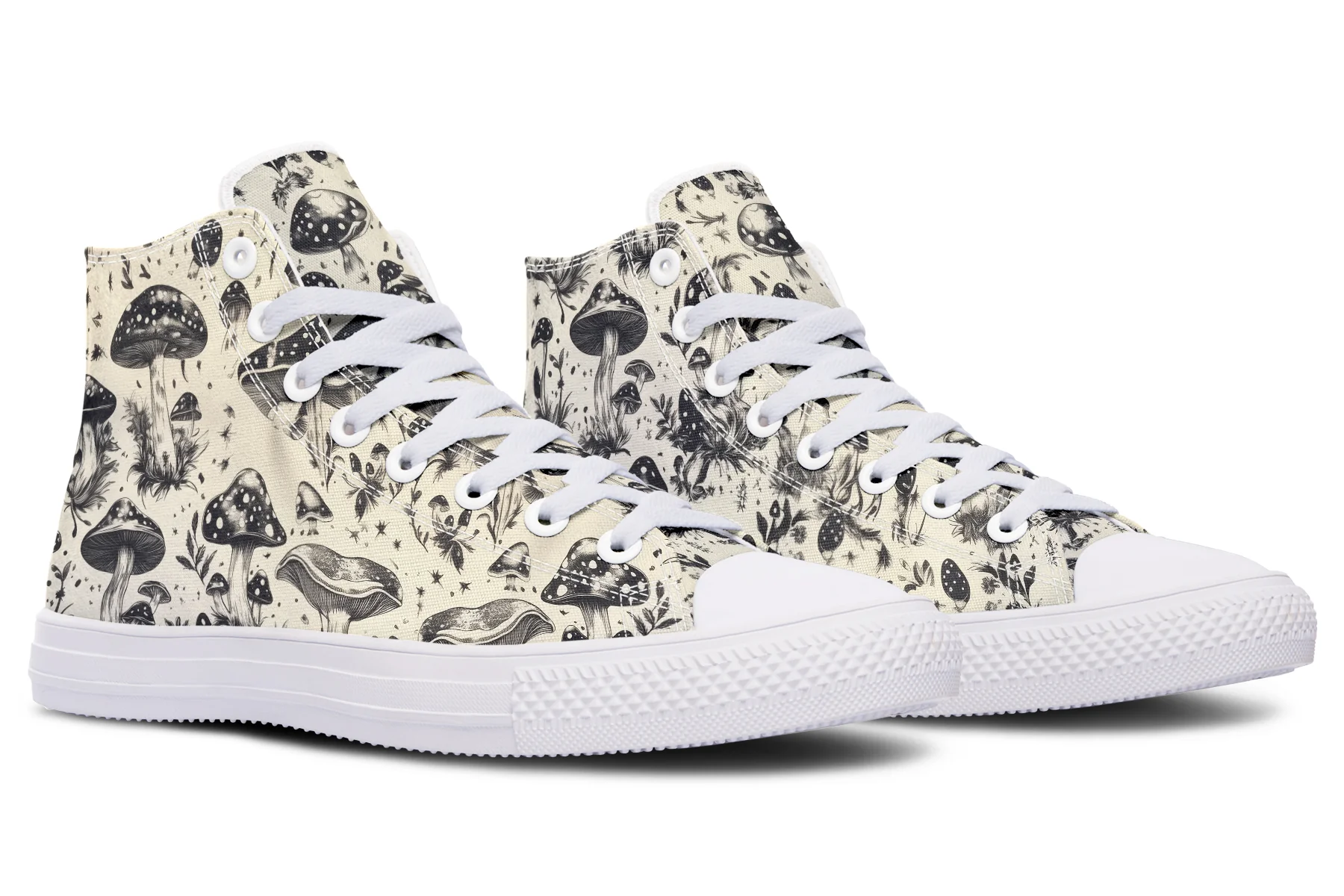 Sporefield High Tops - Image 13