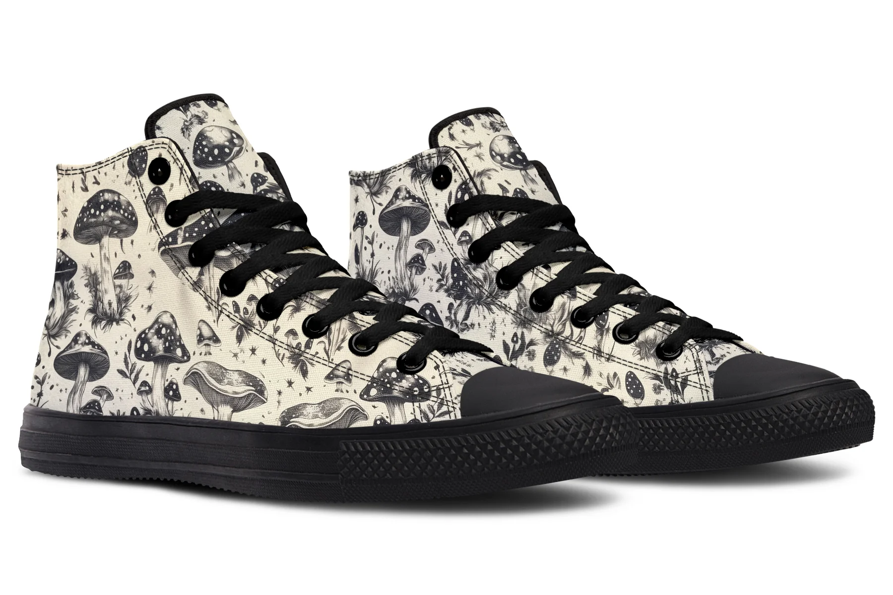 Sporefield High Tops - Image 4