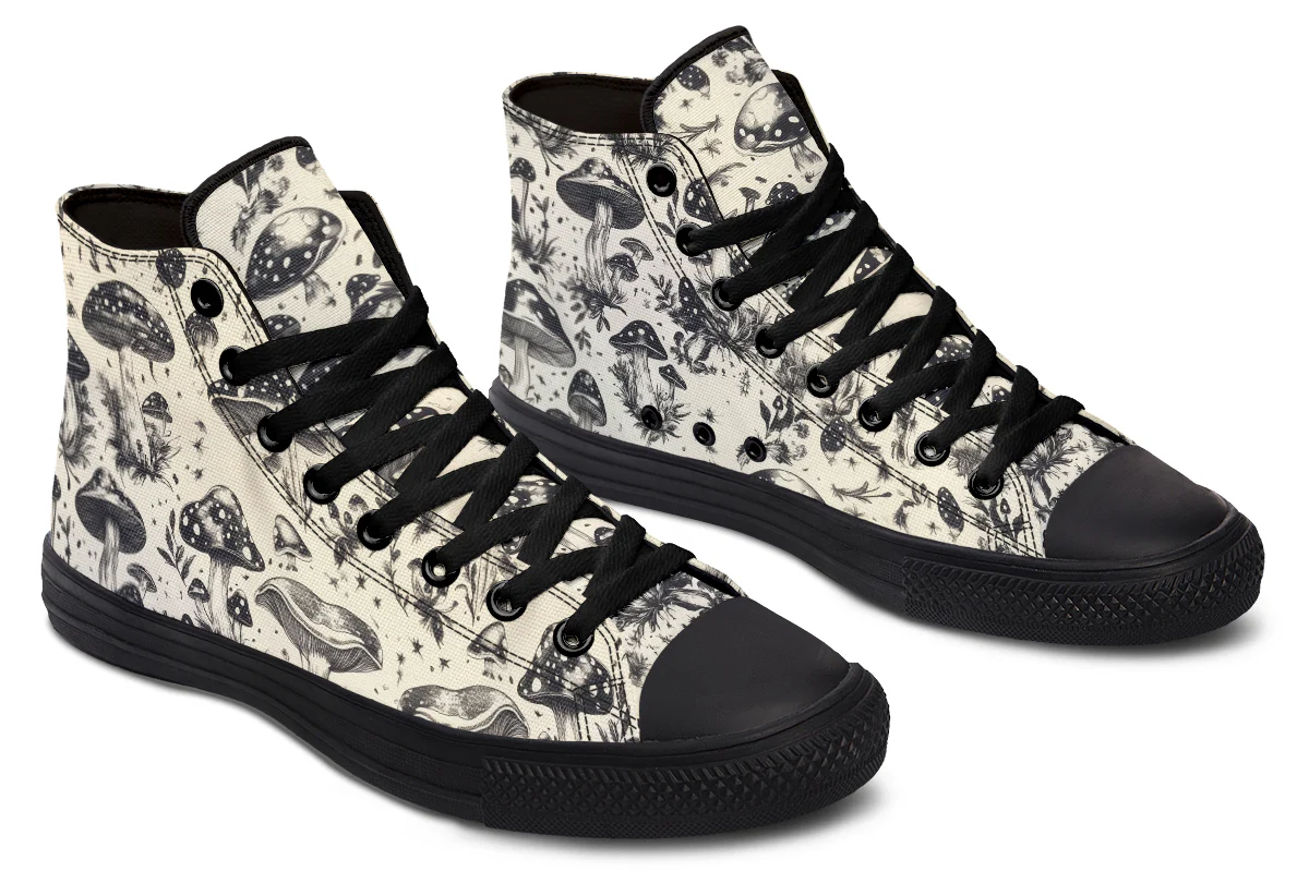 Sporefield High Tops - Image 5