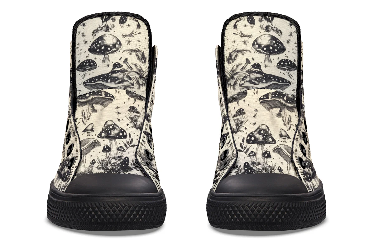 Sporefield High Tops - Image 7