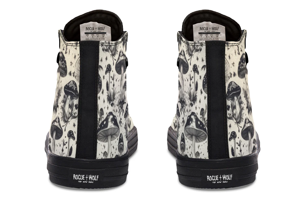 Sporefield High Tops - Image 8