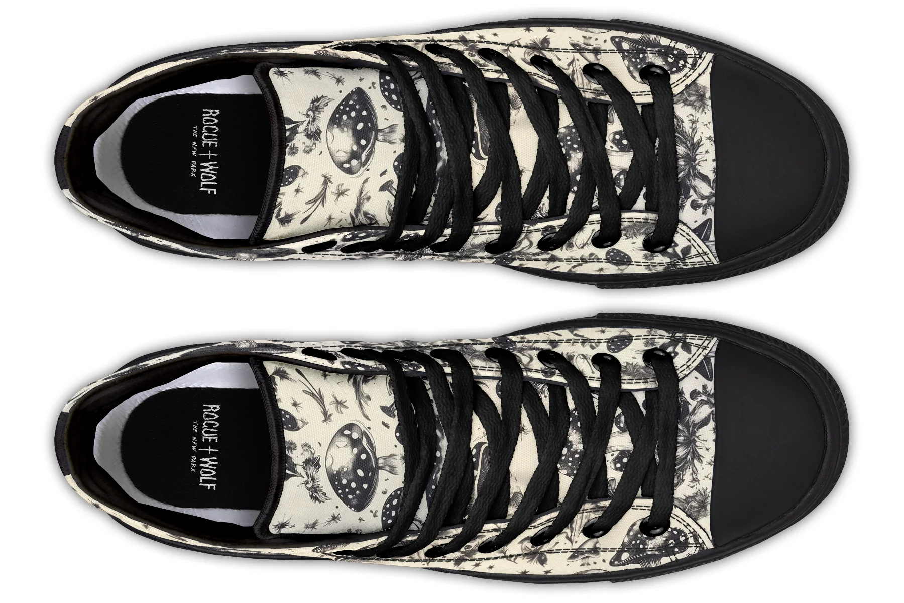 Sporefield High Tops - Image 9