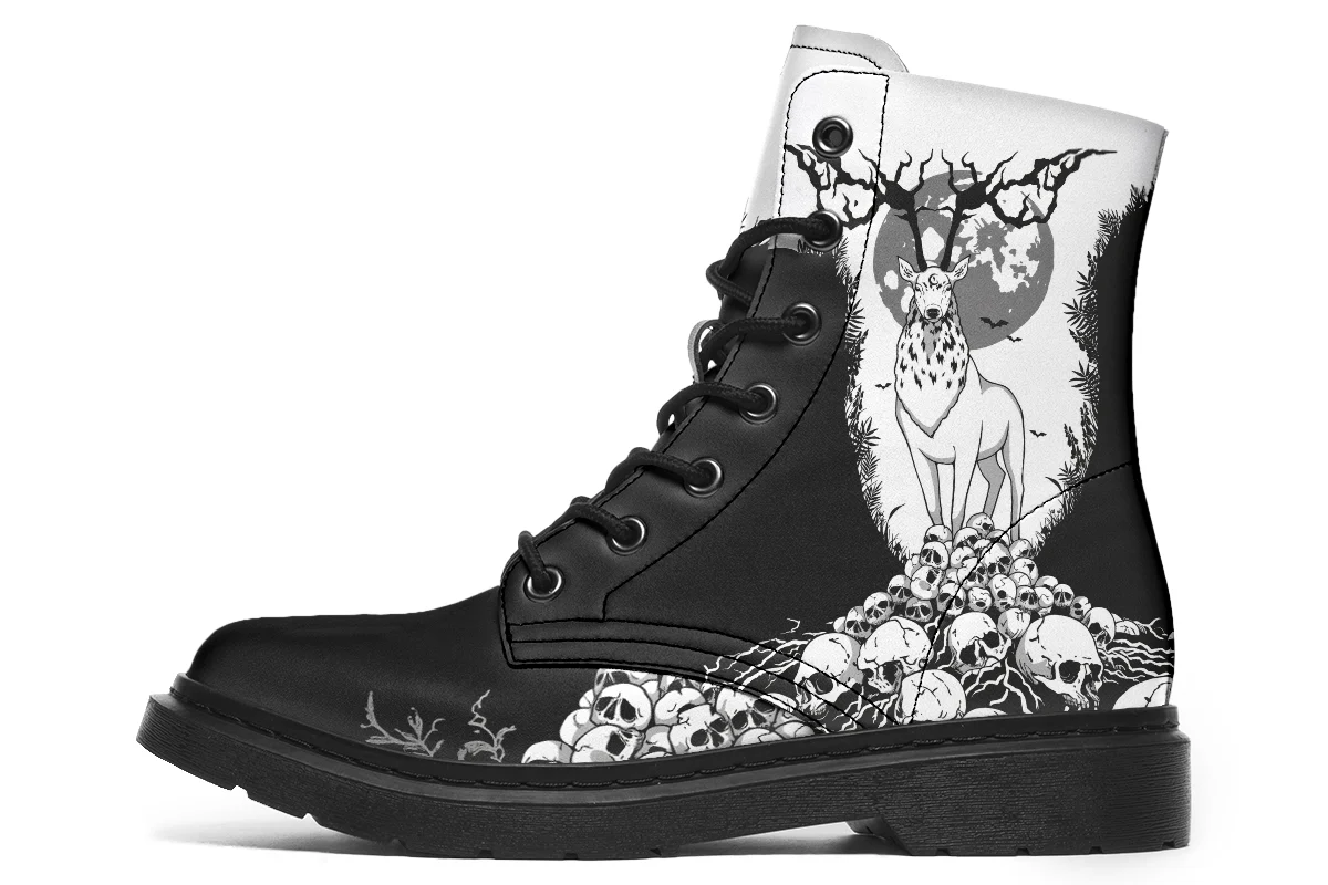 Stag Guardian Boots