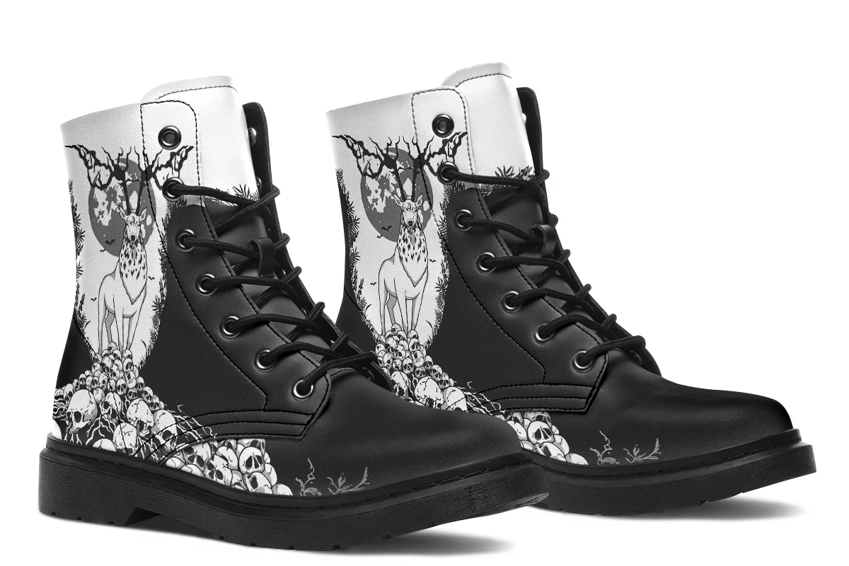 Stag Guardian Boots - Image 2