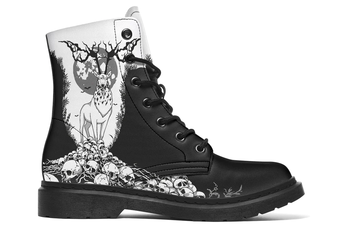Stag Guardian Boots - Image 3