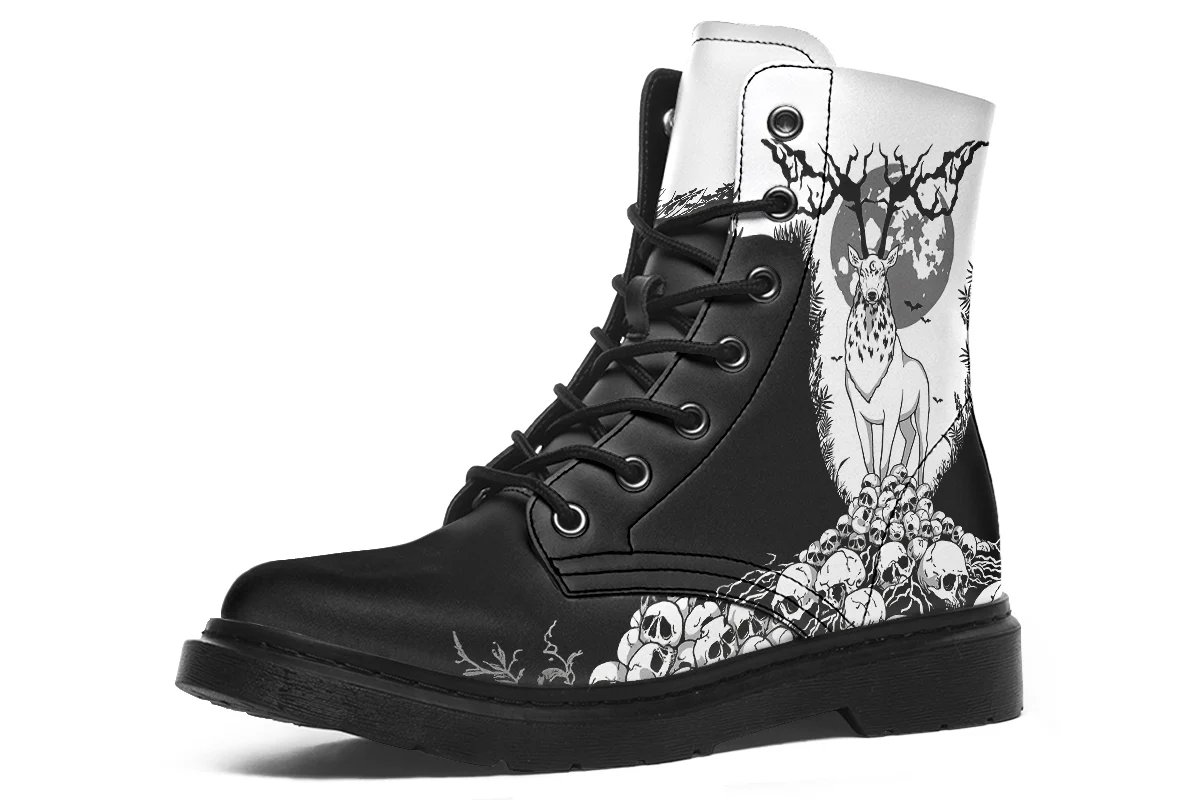 Stag Guardian Boots - Image 4