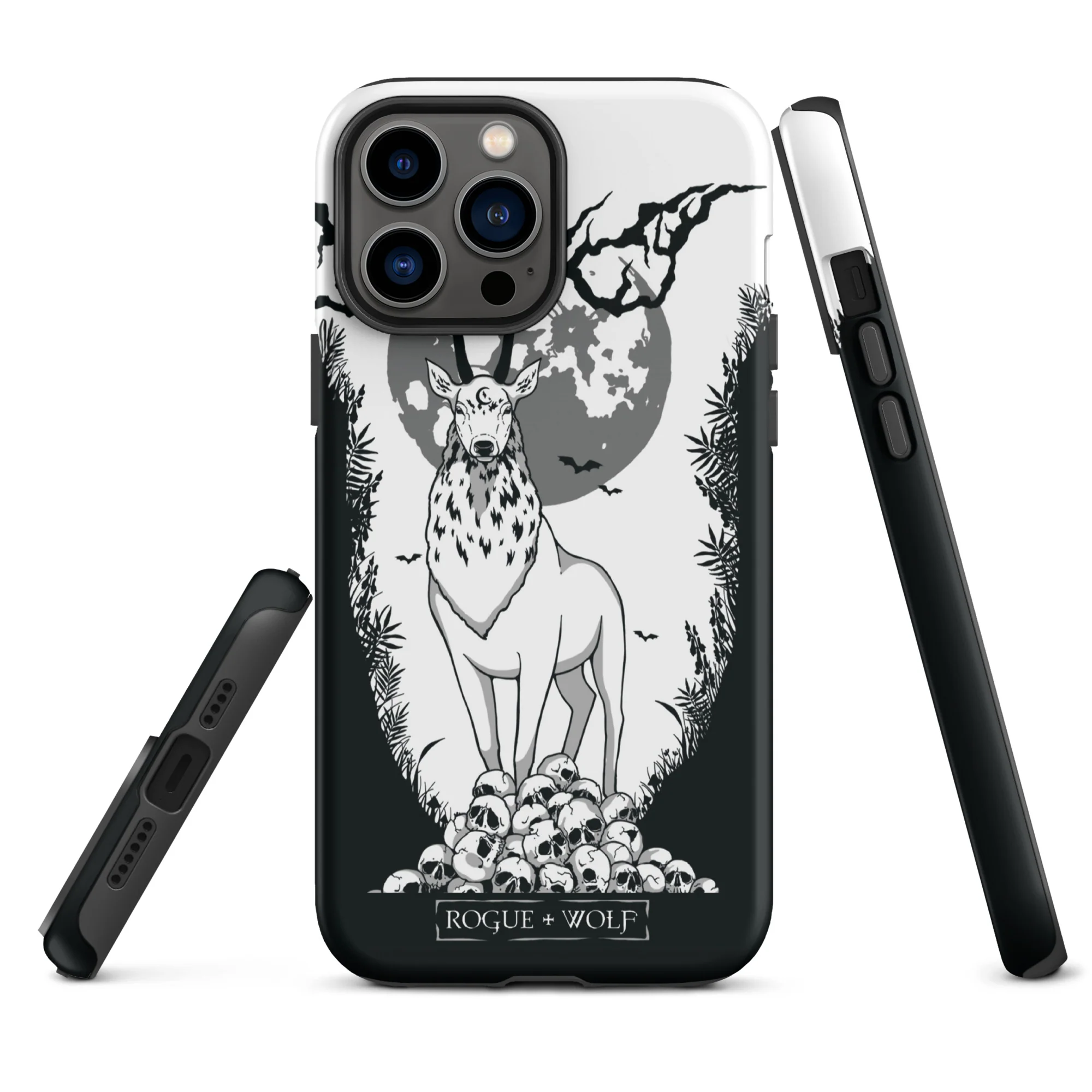 Stag Guardian Tough Phone Case for iPhone - Image 13