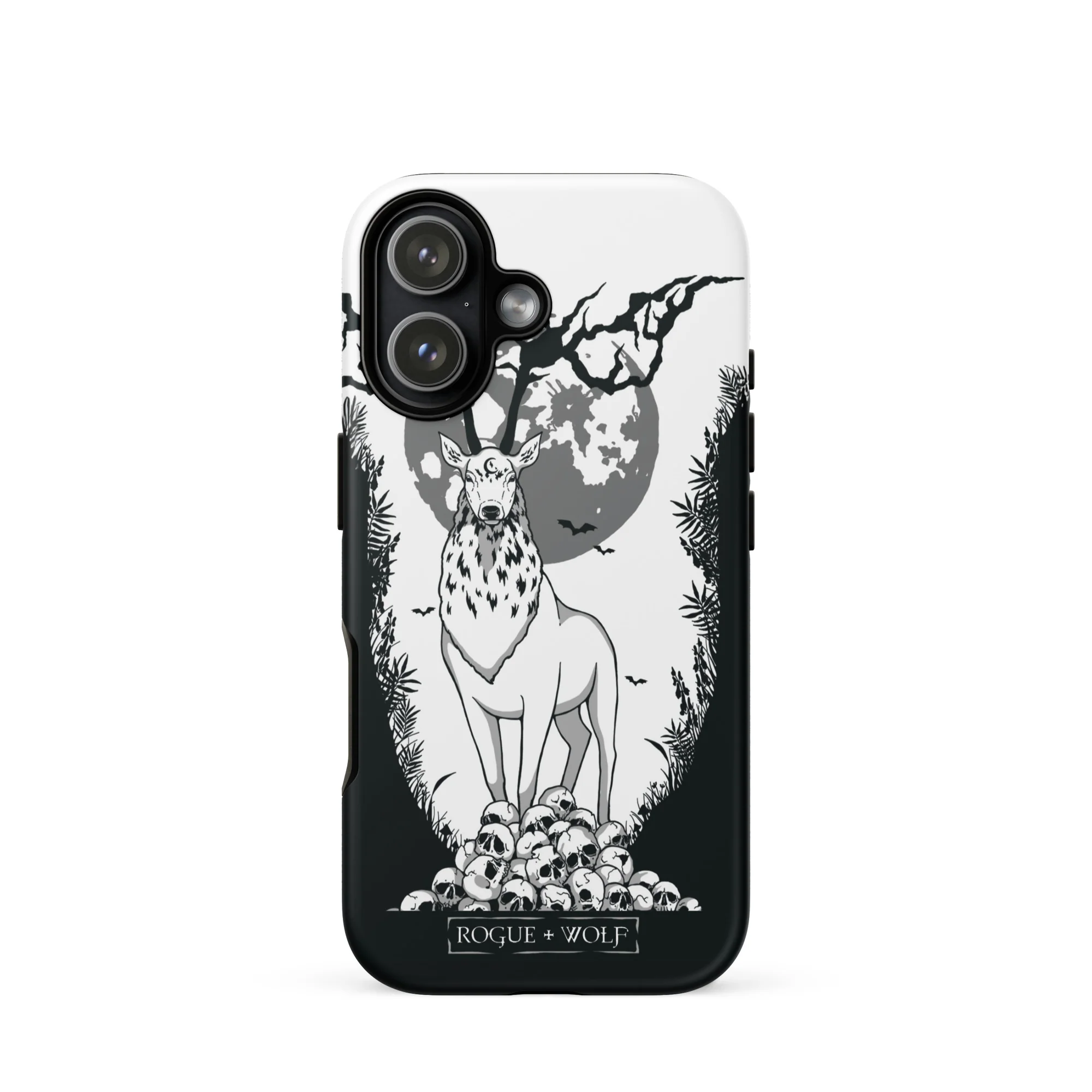 Stag Guardian Tough Phone Case for iPhone - Image 26