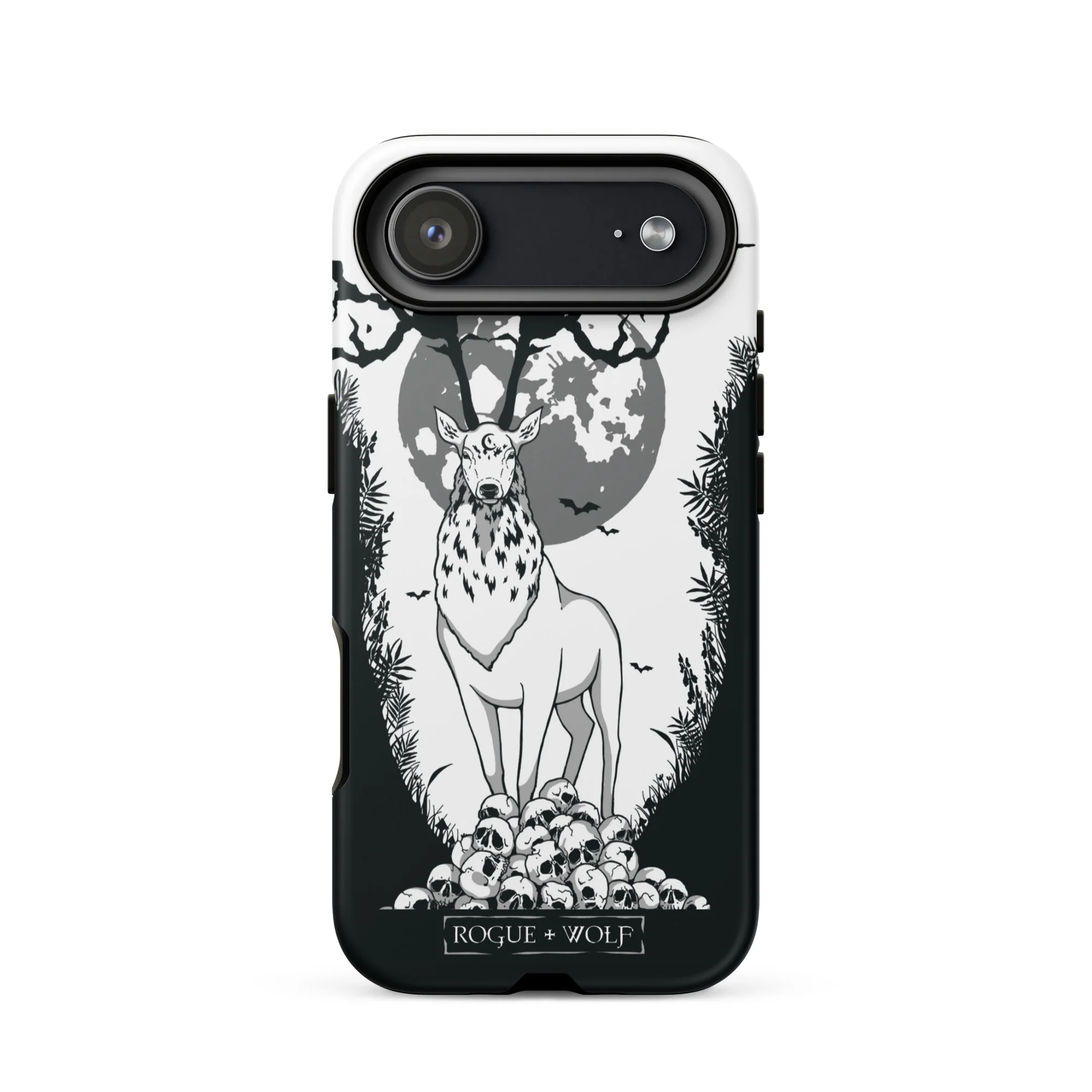 Stag Guardian Tough Phone Case for iPhone - Image 27