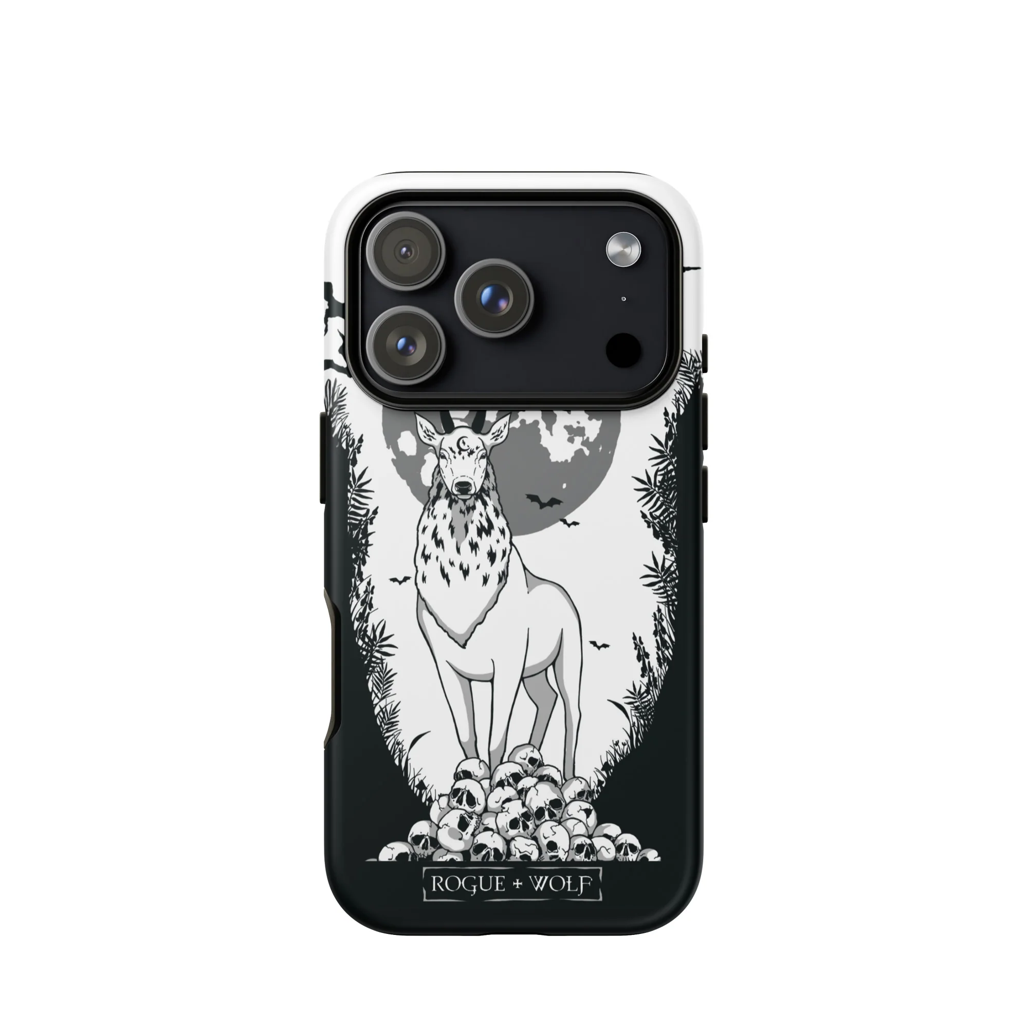Stag Guardian Tough Phone Case for iPhone - Image 28