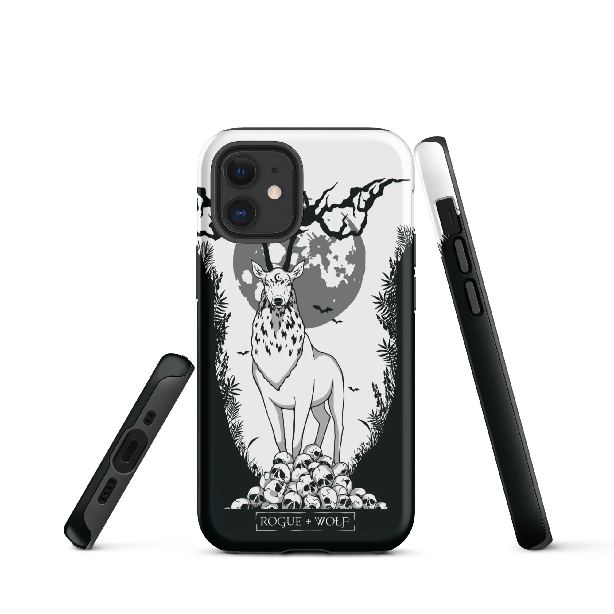 Stag Guardian Tough Phone Case for iPhone - Image 6