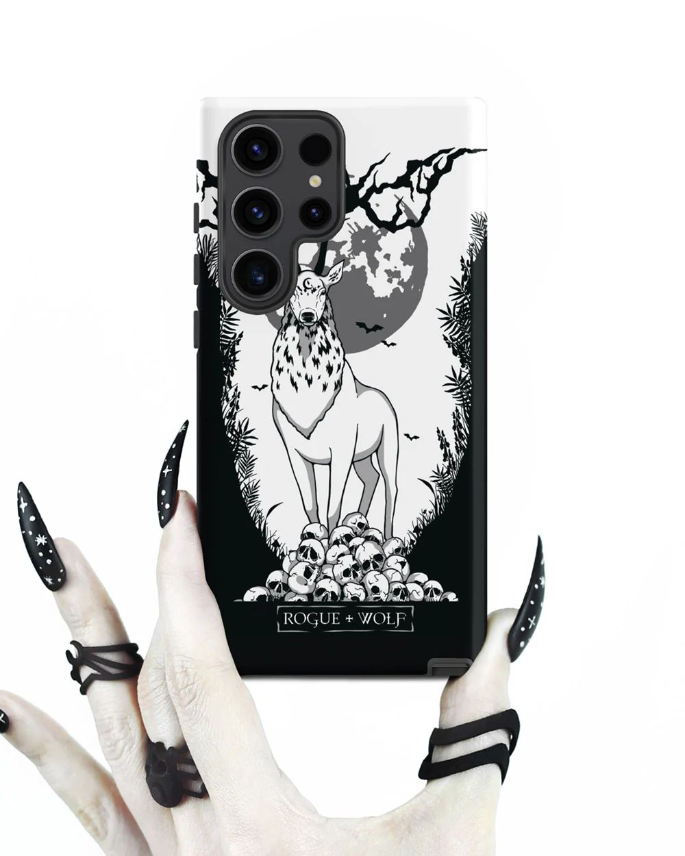 Stag Guardian Tough Phone Case for Samsung