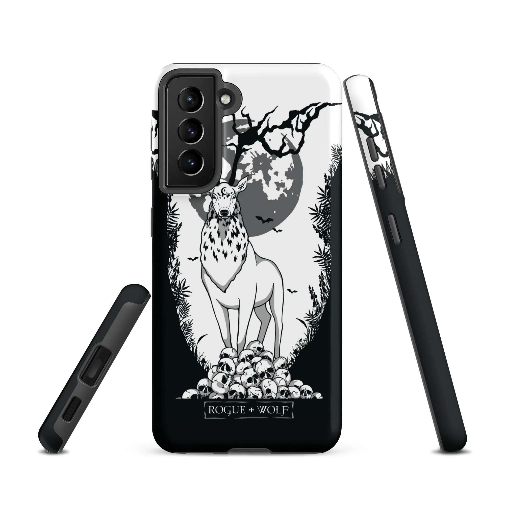 Stag Guardian Tough Phone Case for Samsung - Image 10