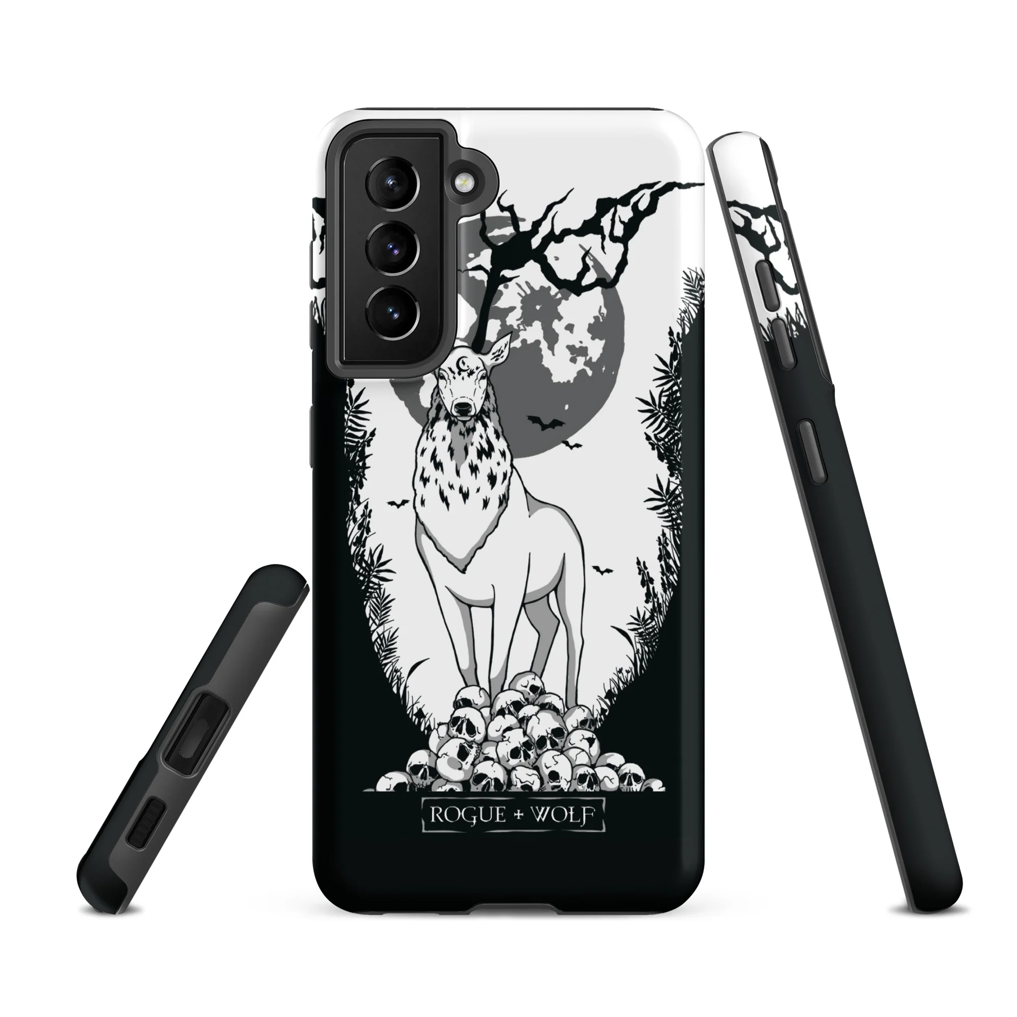 Stag Guardian Tough Phone Case for Samsung - Image 11