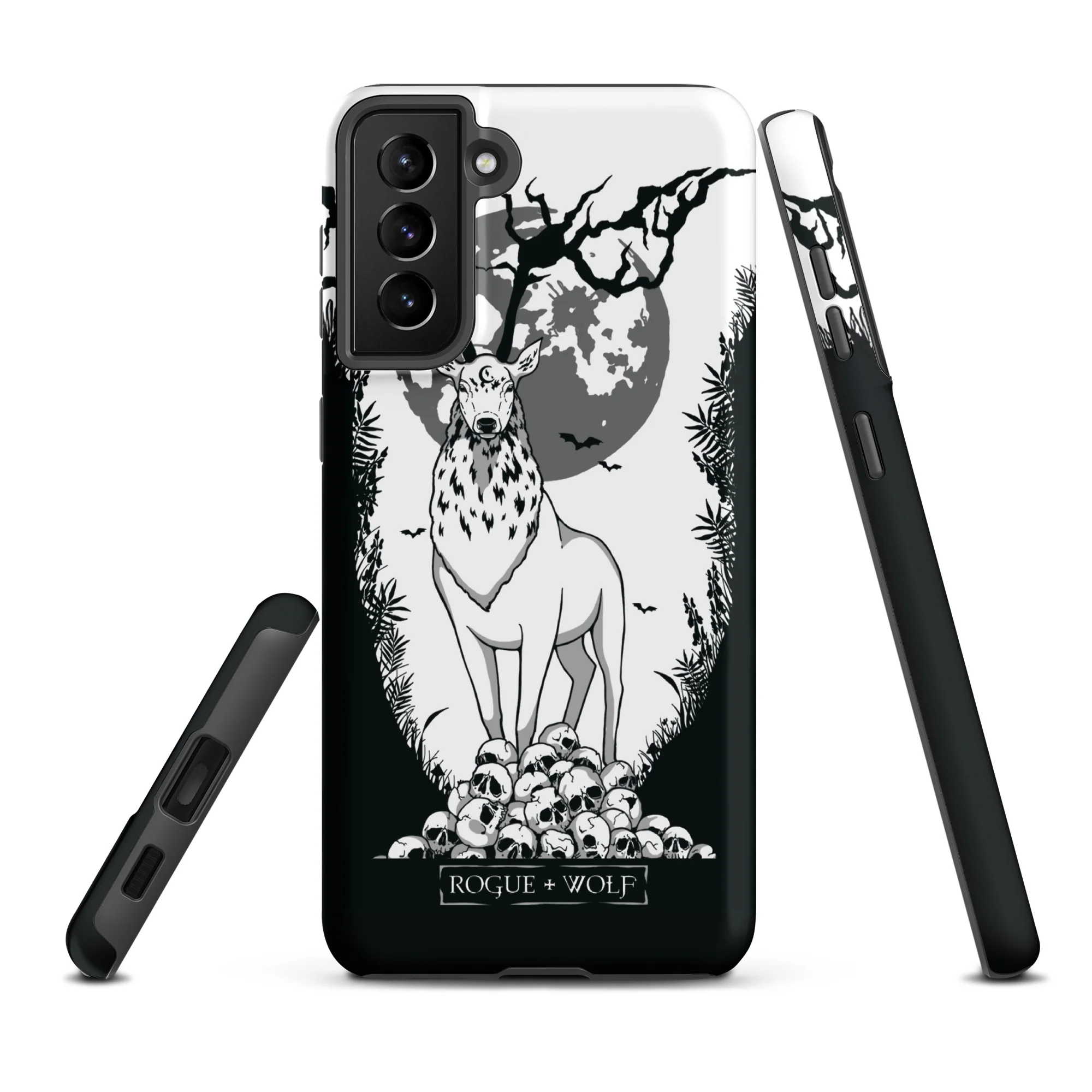 Stag Guardian Tough Phone Case for Samsung - Image 12