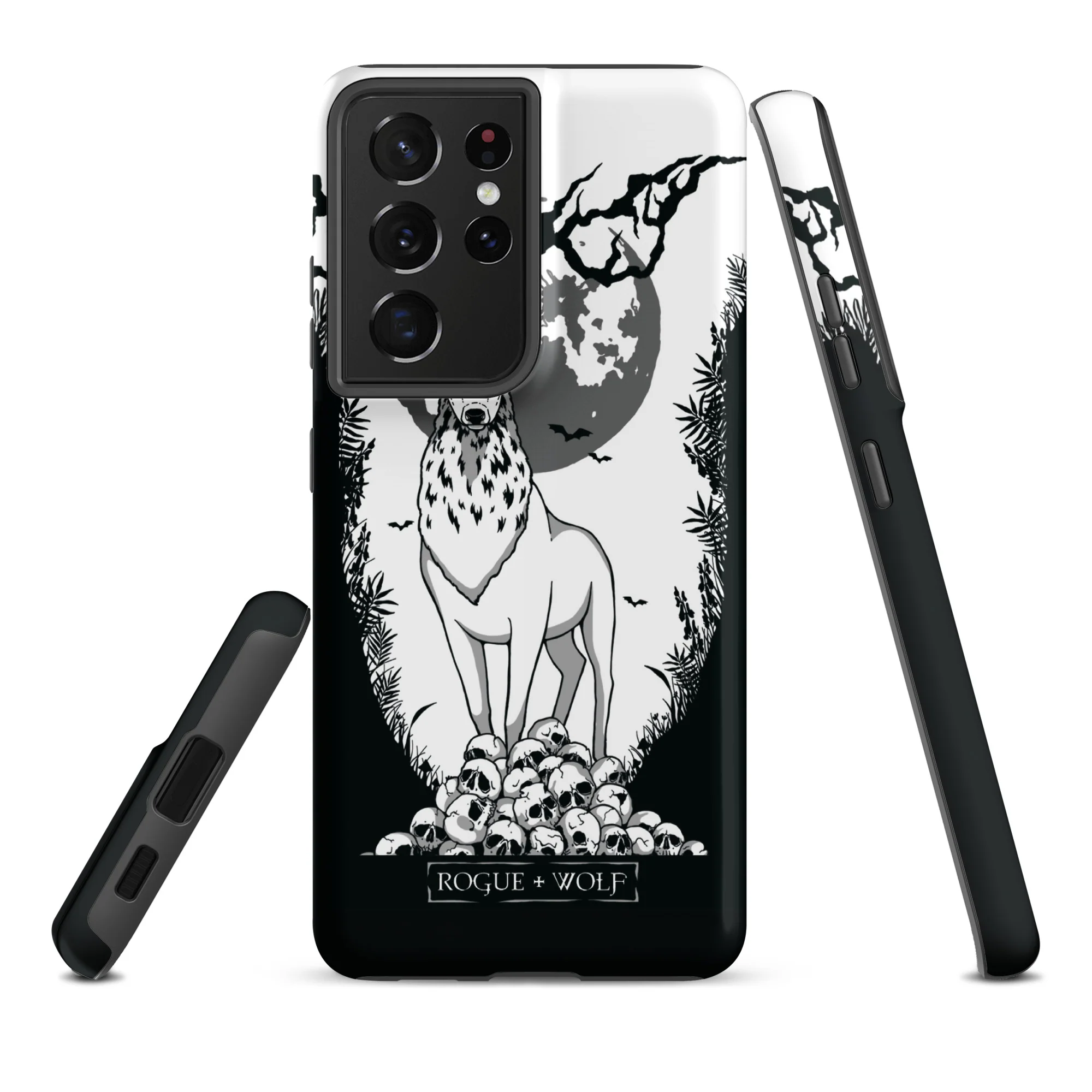 Stag Guardian Tough Phone Case for Samsung - Image 13