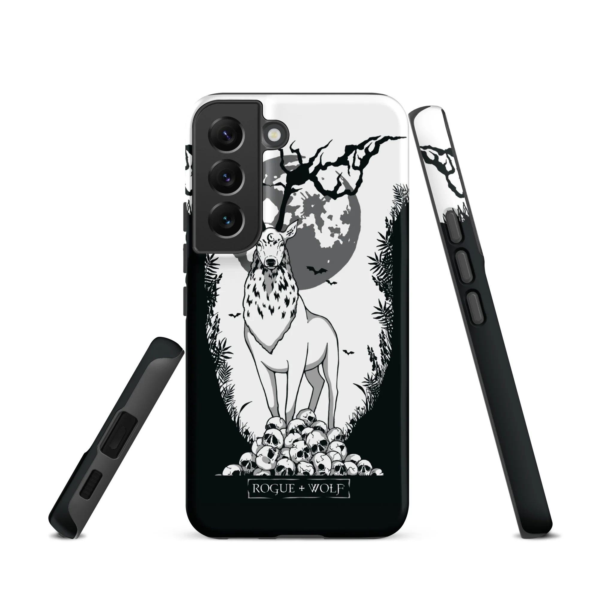 Stag Guardian Tough Phone Case for Samsung - Image 14