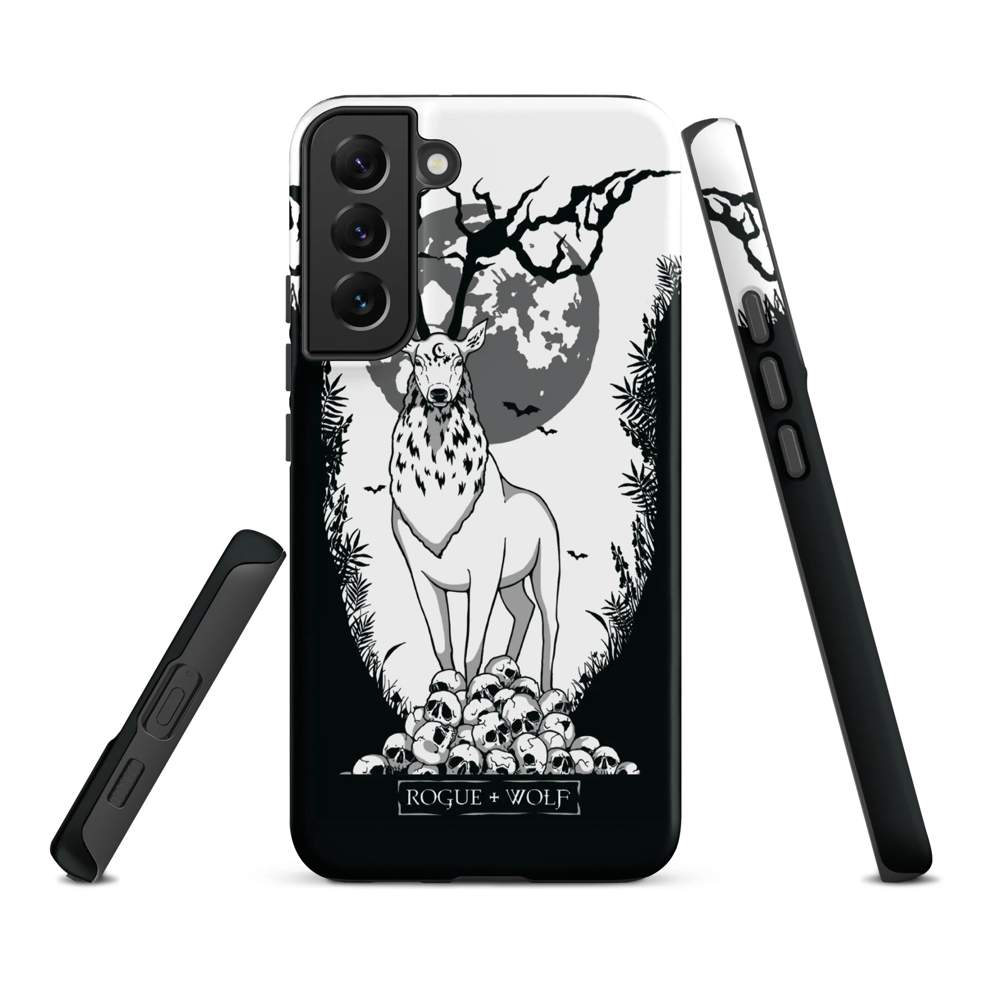 Stag Guardian Tough Phone Case for Samsung - Image 15