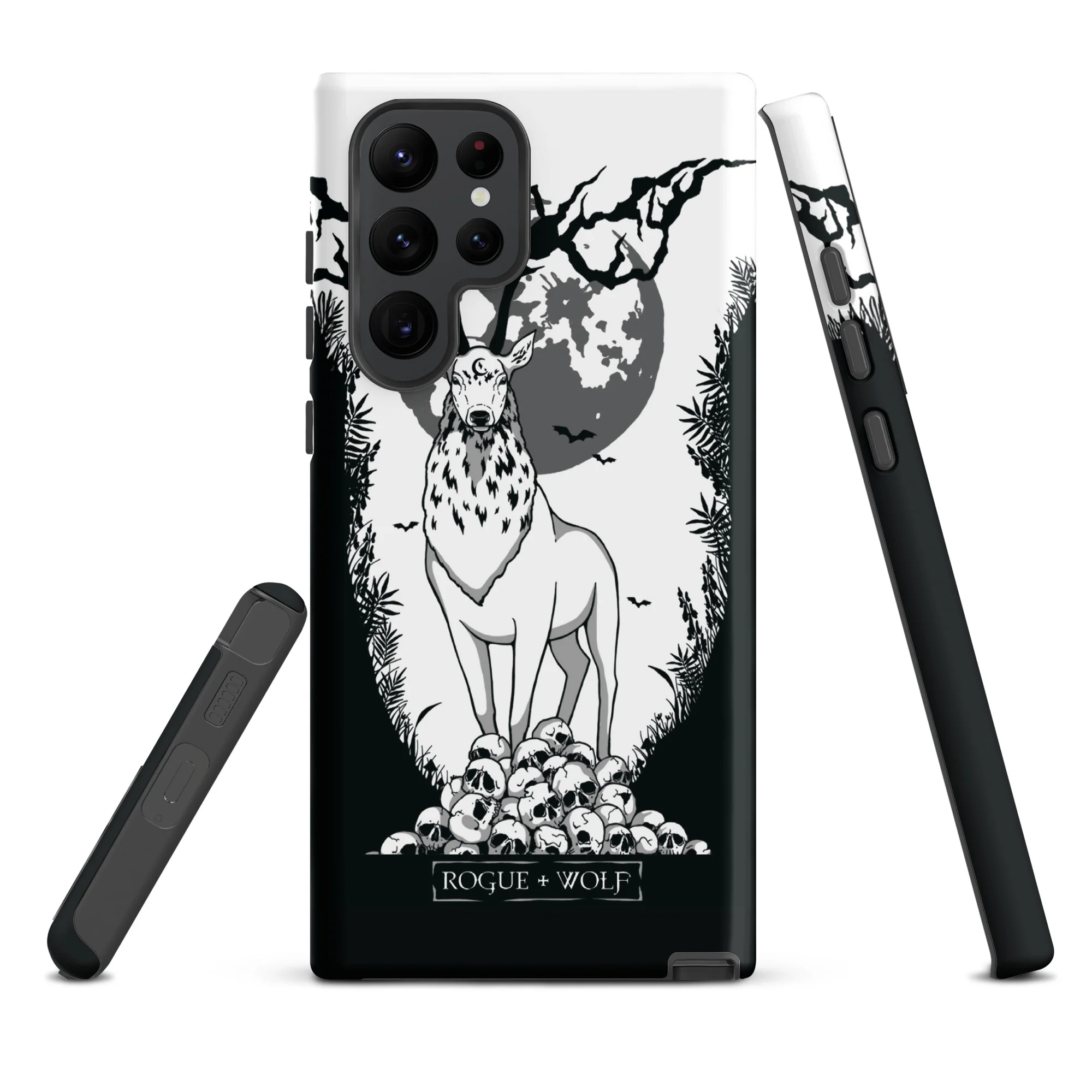 Stag Guardian Tough Phone Case for Samsung - Image 16