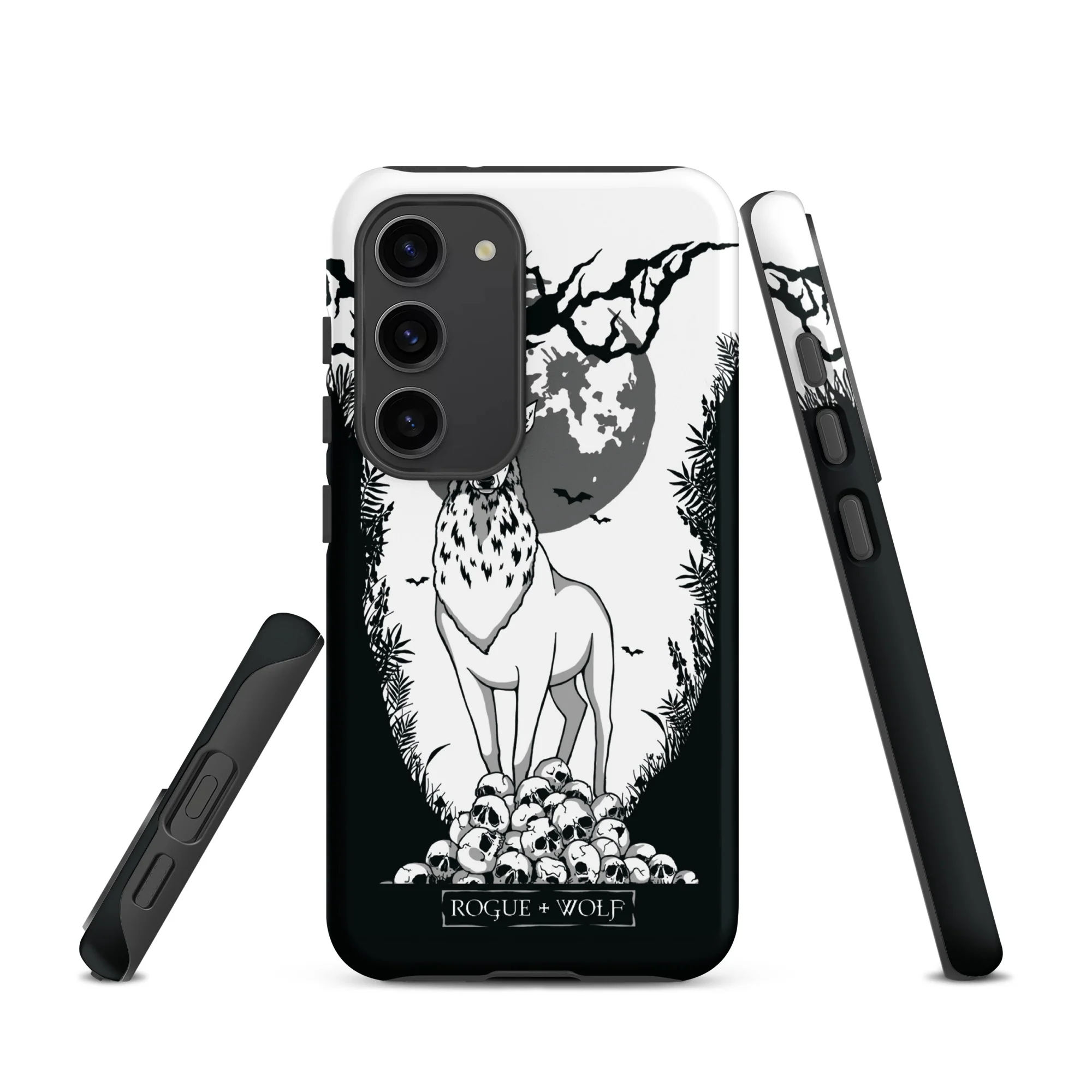 Stag Guardian Tough Phone Case for Samsung - Image 17