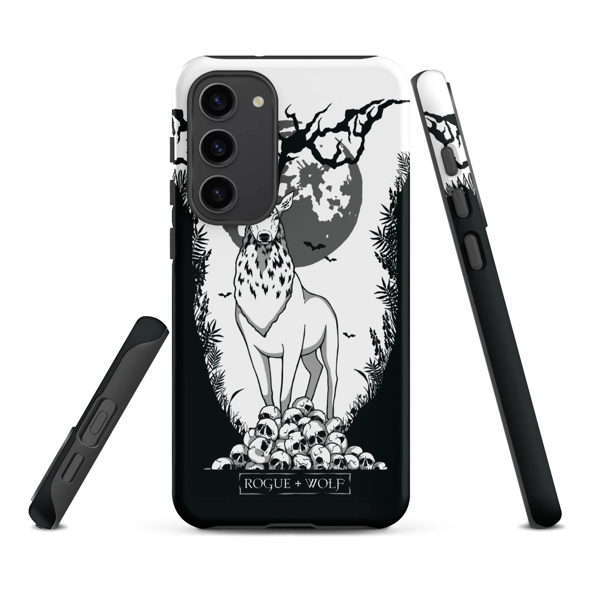 Stag Guardian Tough Phone Case for Samsung - Image 18