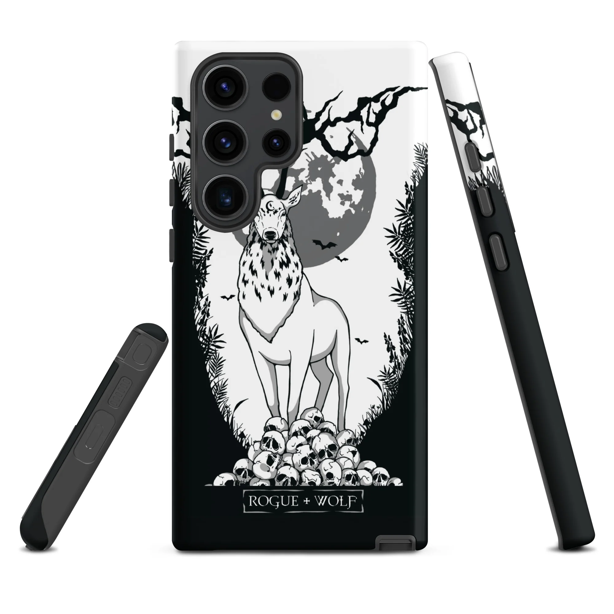 Stag Guardian Tough Phone Case for Samsung - Image 19