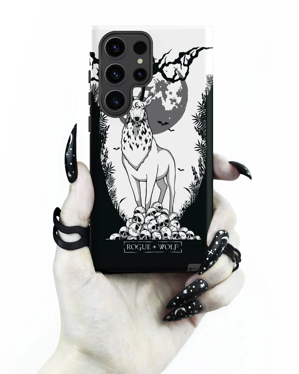 Stag Guardian Tough Phone Case for Samsung - Image 2