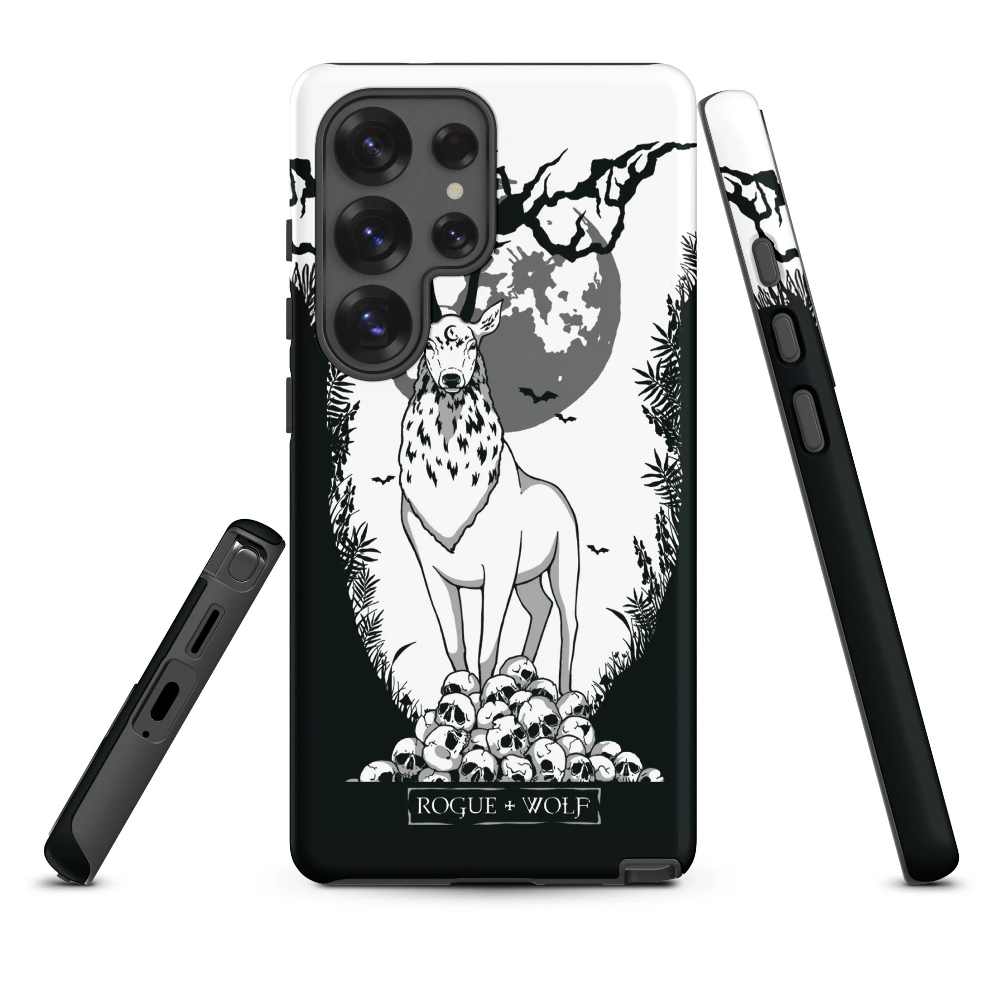 Stag Guardian Tough Phone Case for Samsung - Image 20