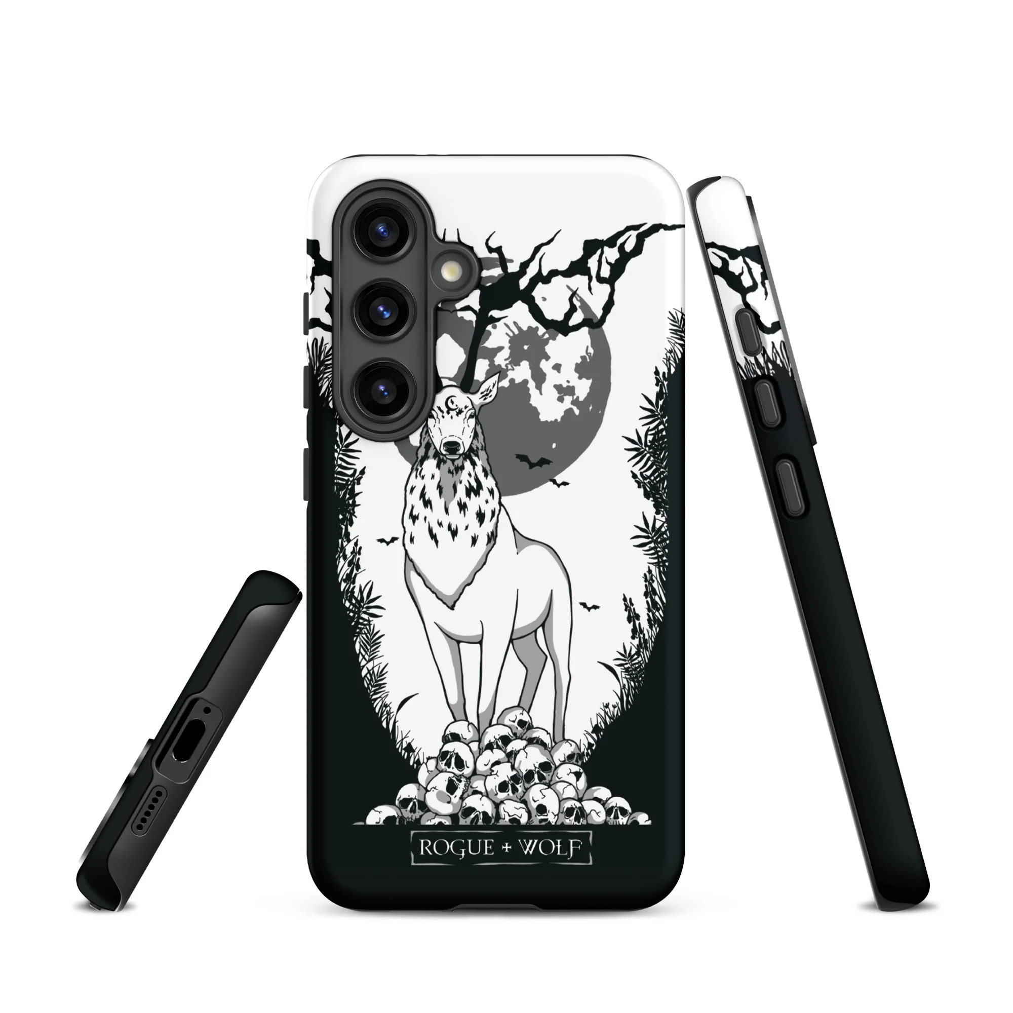 Stag Guardian Tough Phone Case for Samsung - Image 21