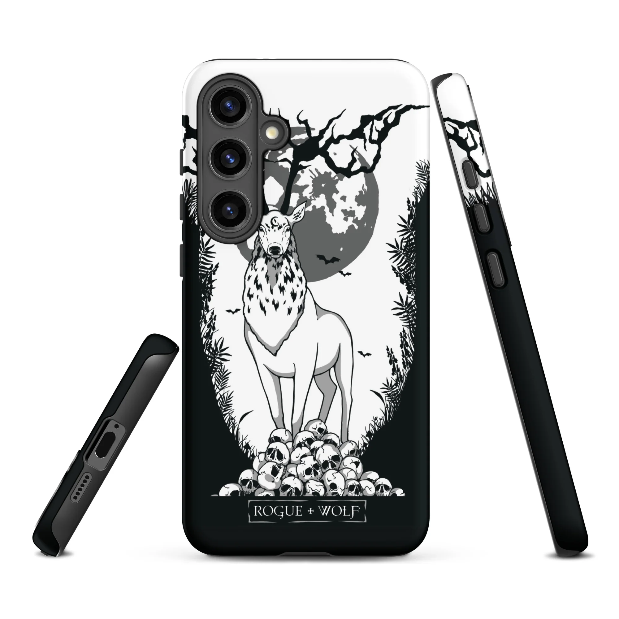 Stag Guardian Tough Phone Case for Samsung - Image 22