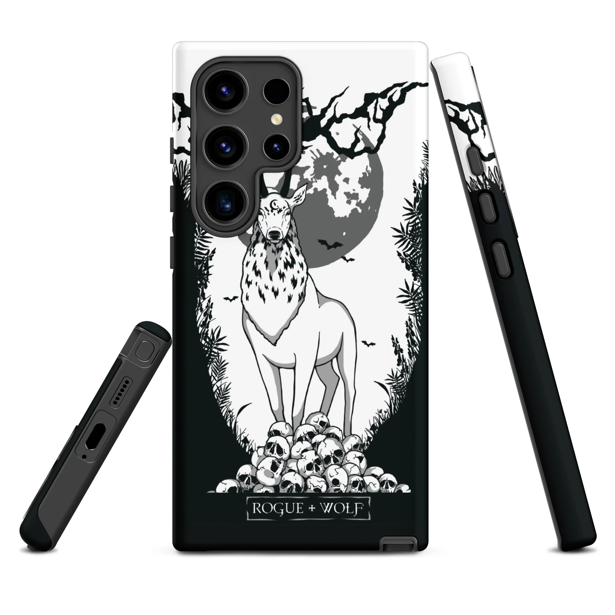 Stag Guardian Tough Phone Case for Samsung - Image 23