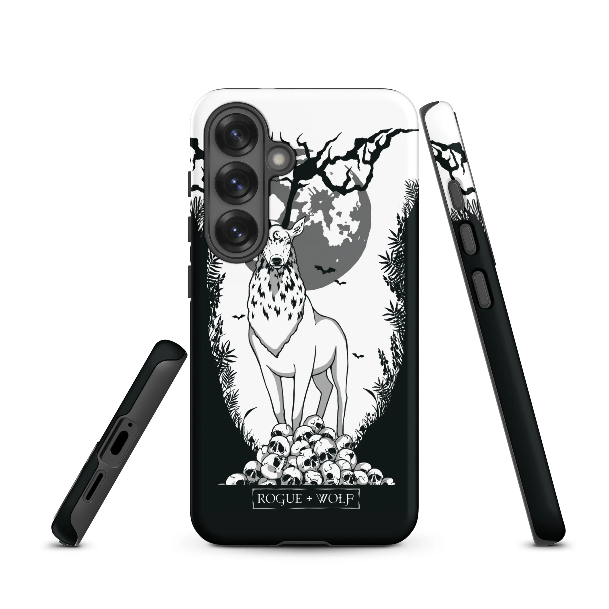 Stag Guardian Tough Phone Case for Samsung - Image 24