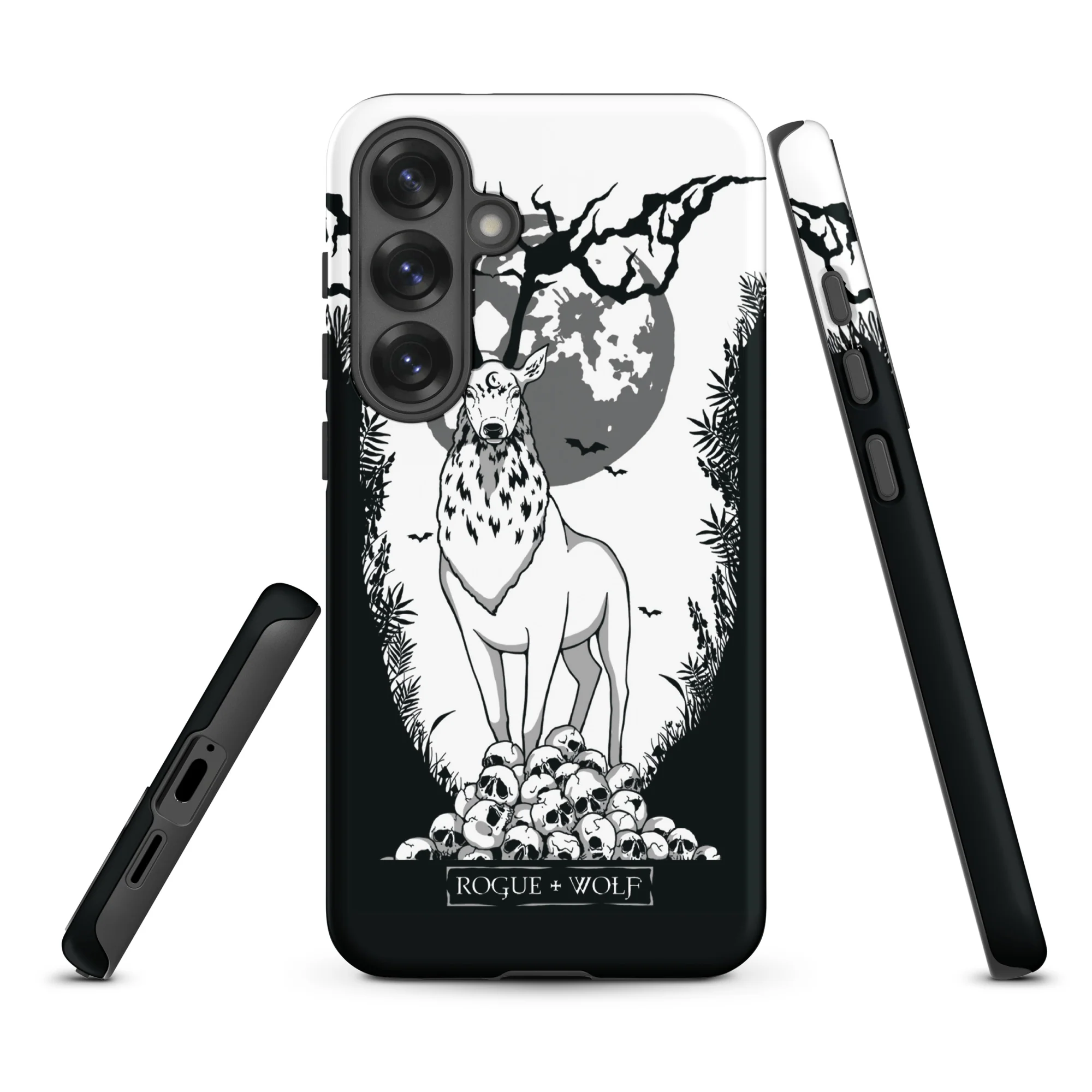 Stag Guardian Tough Phone Case for Samsung - Image 25
