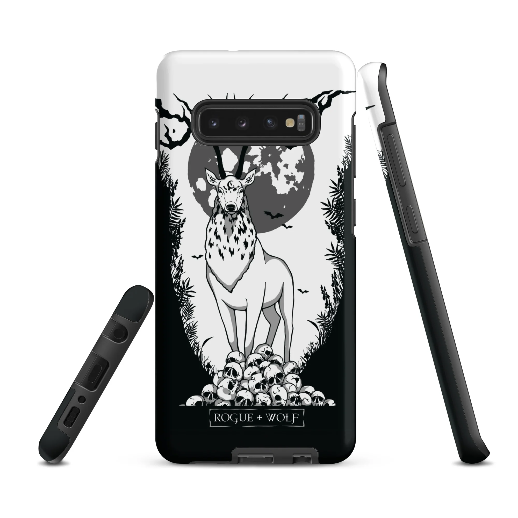Stag Guardian Tough Phone Case for Samsung - Image 3