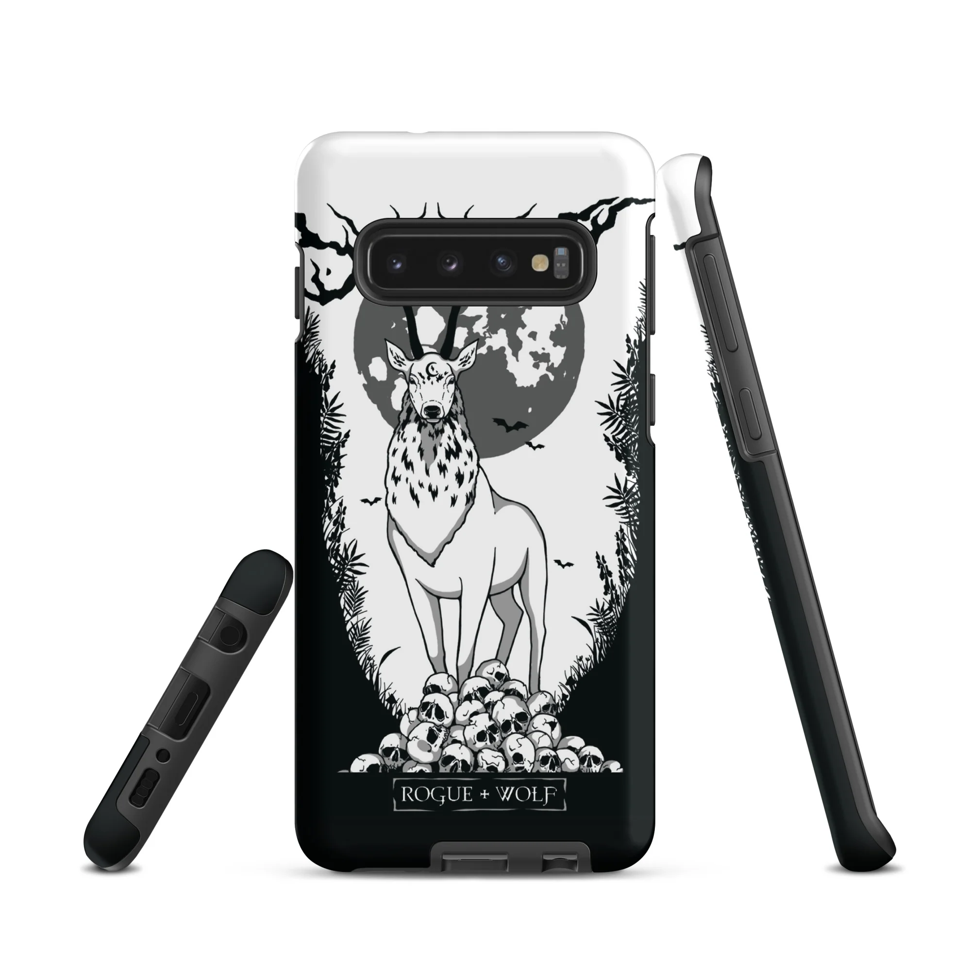 Stag Guardian Tough Phone Case for Samsung - Image 4