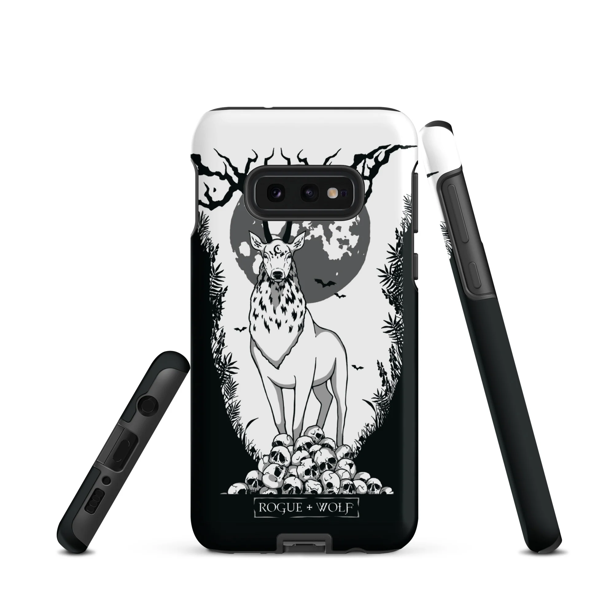 Stag Guardian Tough Phone Case for Samsung - Image 5