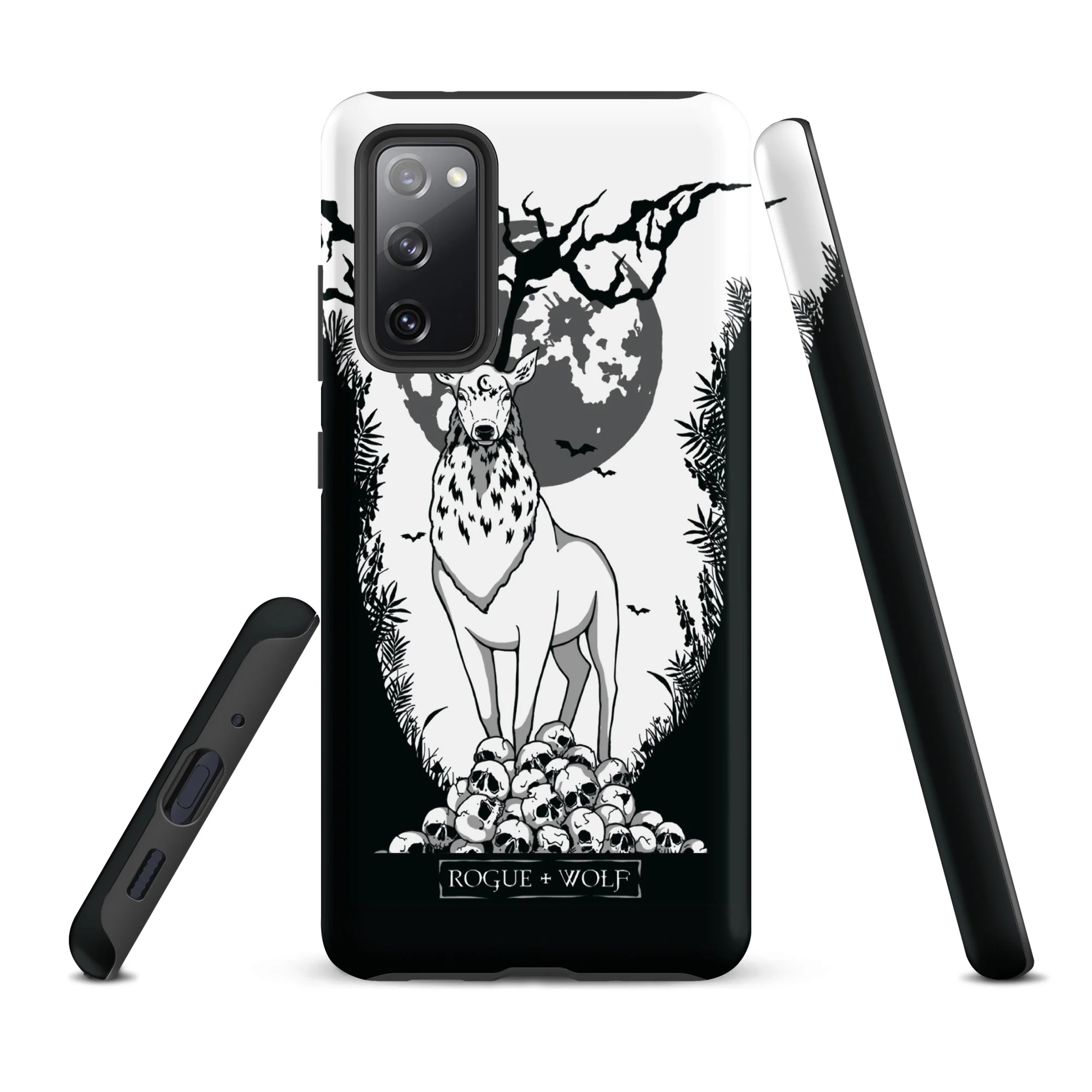Stag Guardian Tough Phone Case for Samsung - Image 7