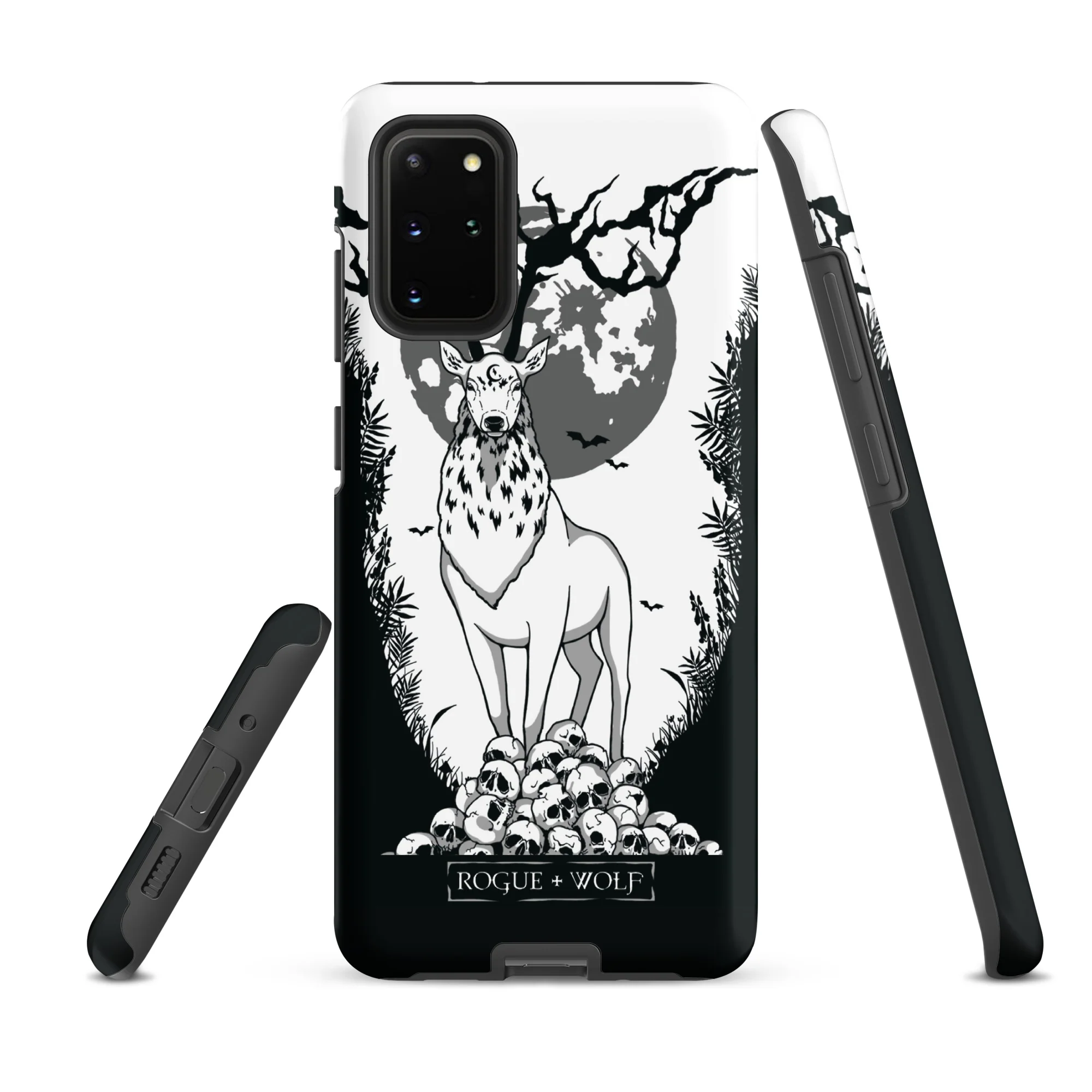 Stag Guardian Tough Phone Case for Samsung - Image 8