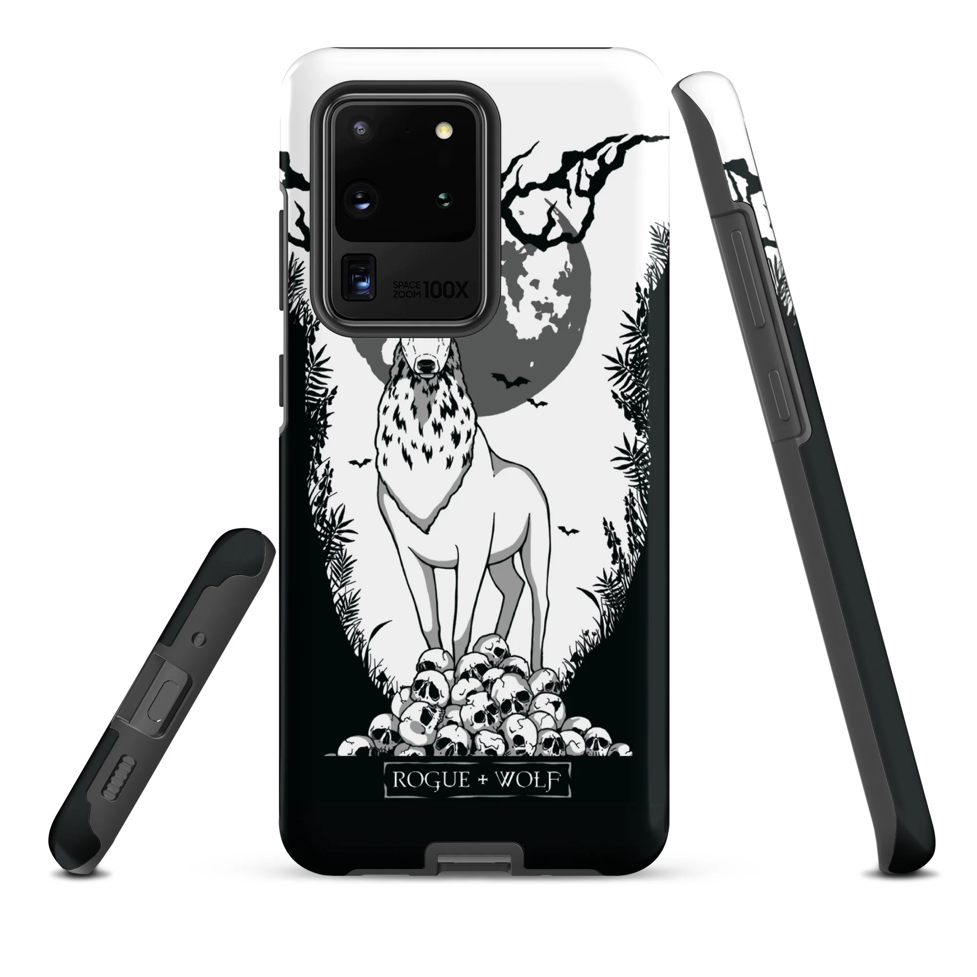 Stag Guardian Tough Phone Case for Samsung - Image 9