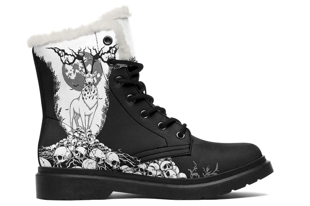 Stag Guardian Winter Boots - Image 2