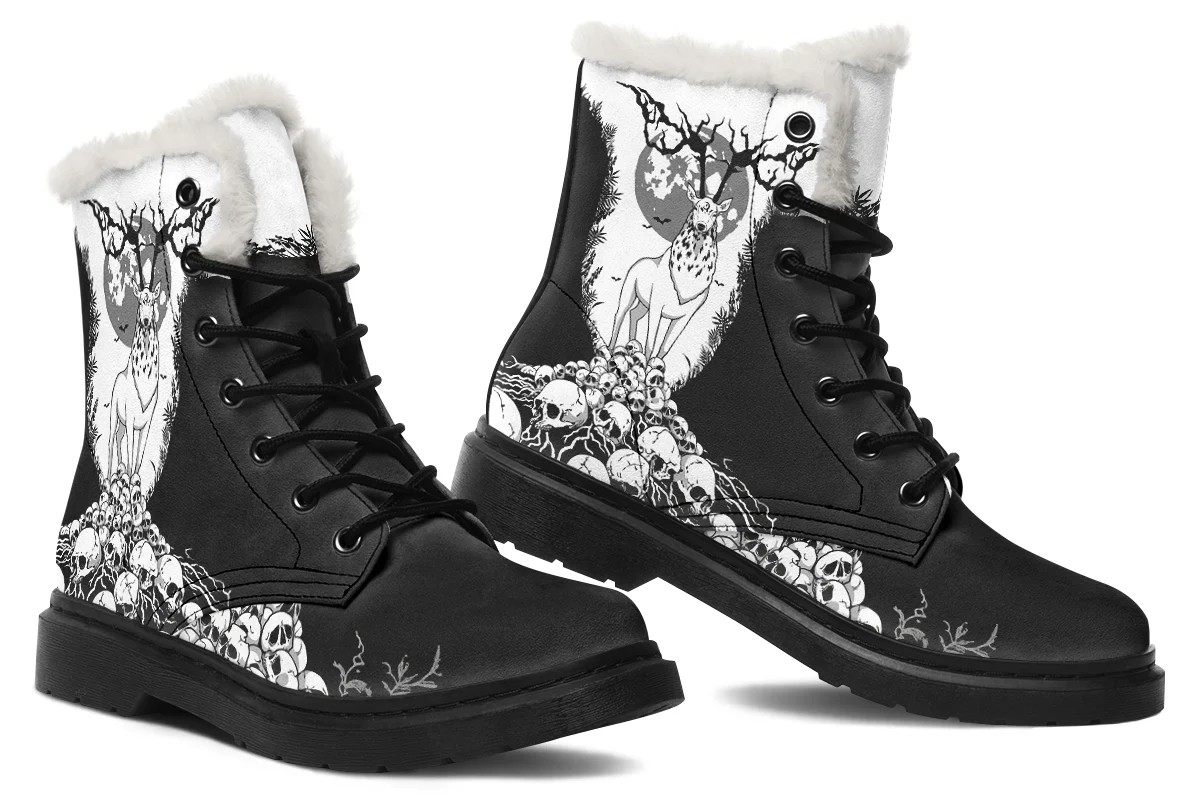 Stag Guardian Winter Boots - Image 5