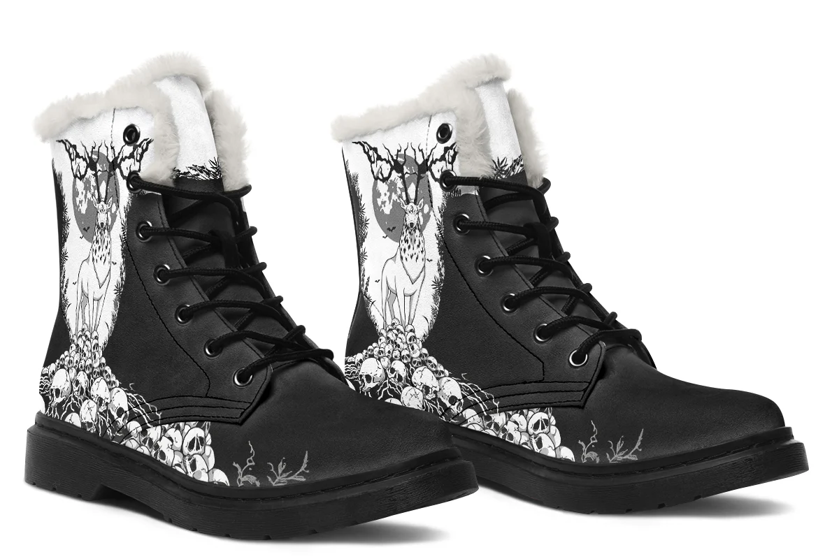 Stag Guardian Winter Boots - Image 6