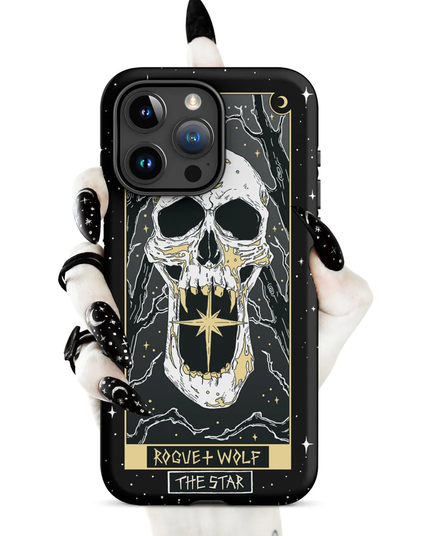 Star Tarot Tough Phone Case for iPhone