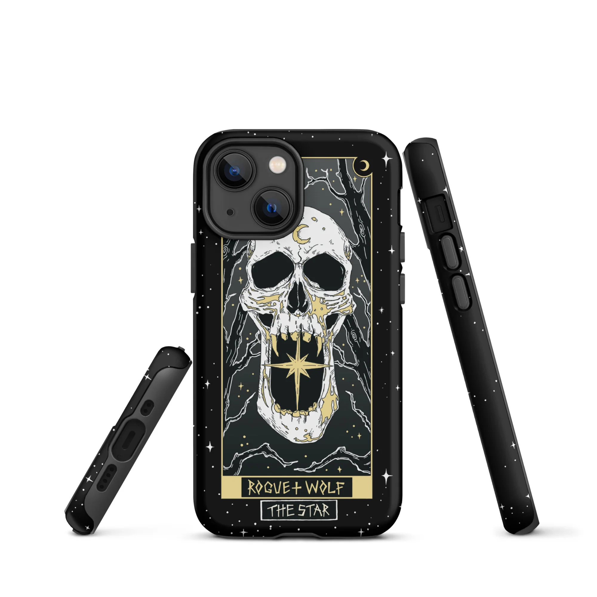 Star Tarot Tough Phone Case for iPhone - Image 11