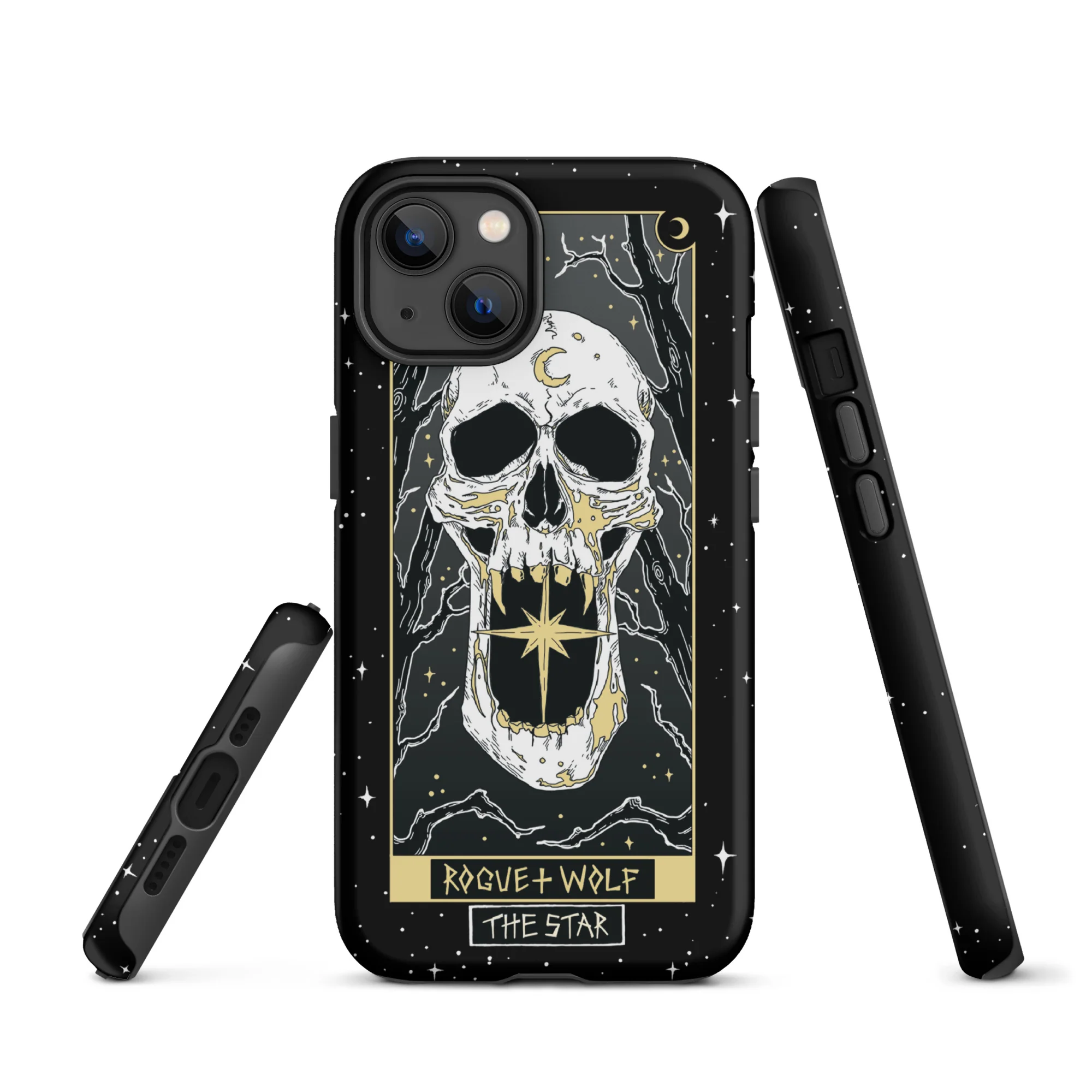 Star Tarot Tough Phone Case for iPhone - Image 12