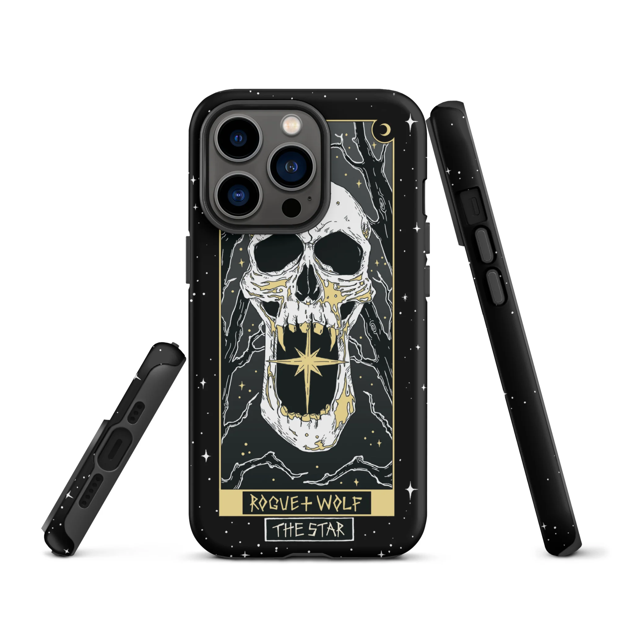 Star Tarot Tough Phone Case for iPhone - Image 13