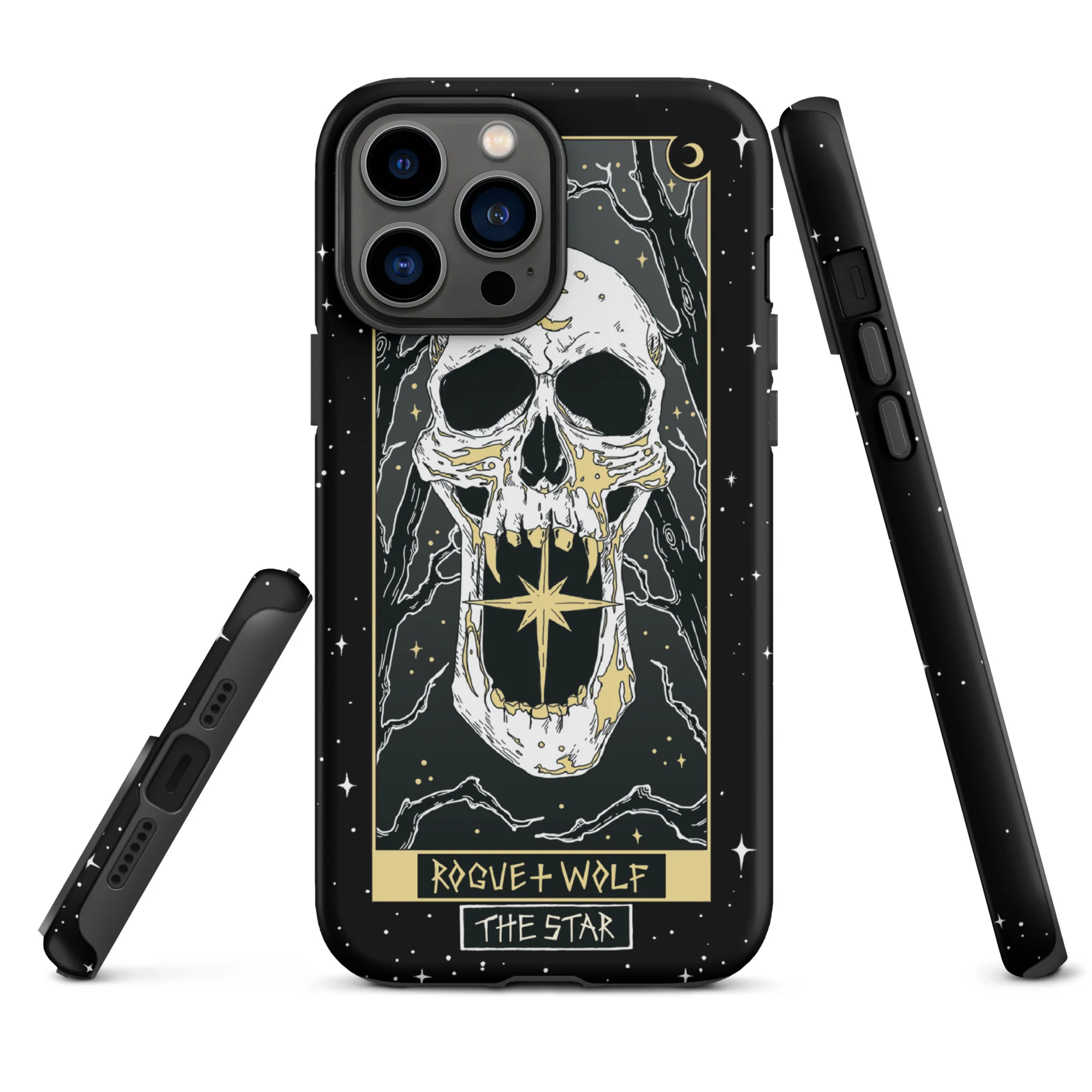 Star Tarot Tough Phone Case for iPhone - Image 14