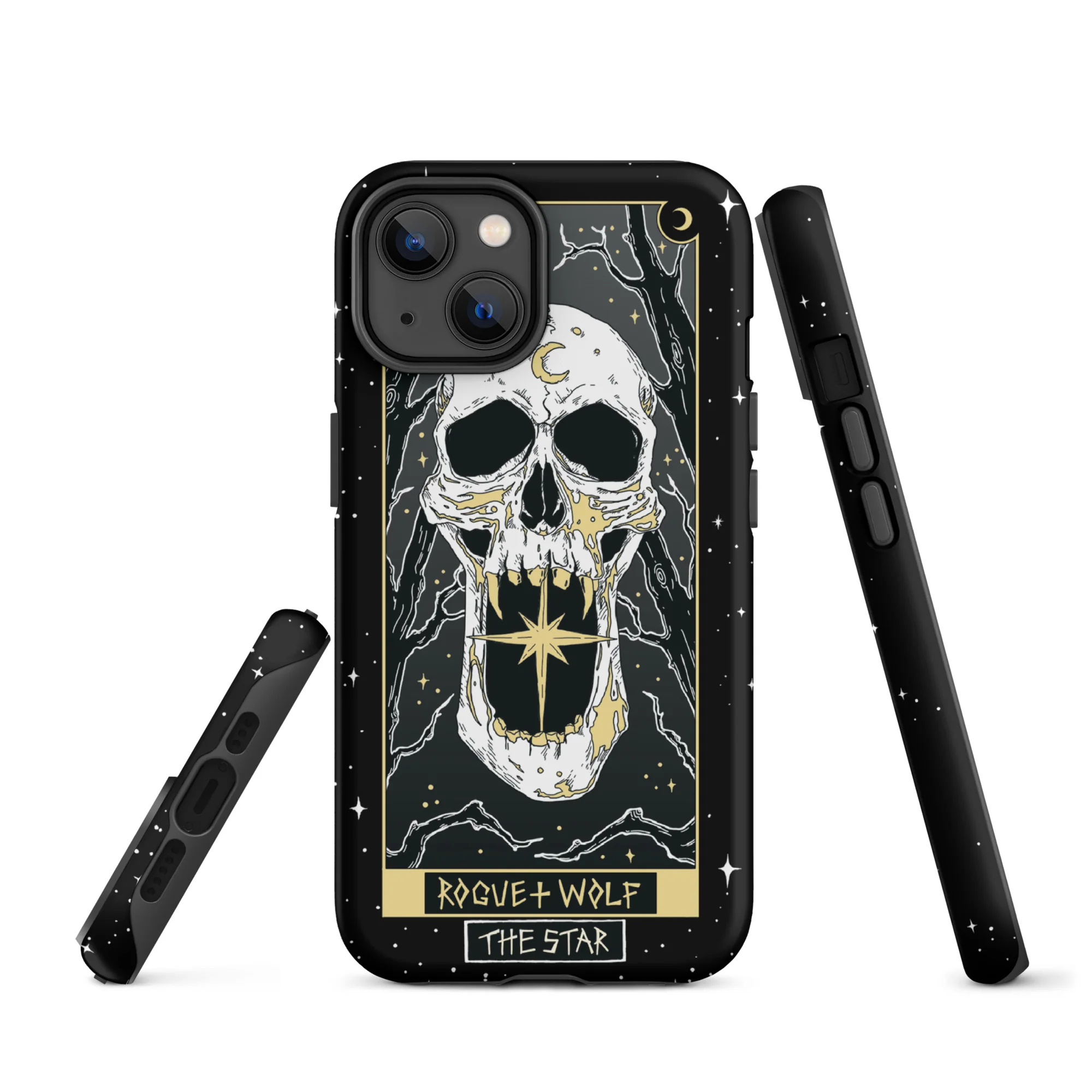 Star Tarot Tough Phone Case for iPhone - Image 15
