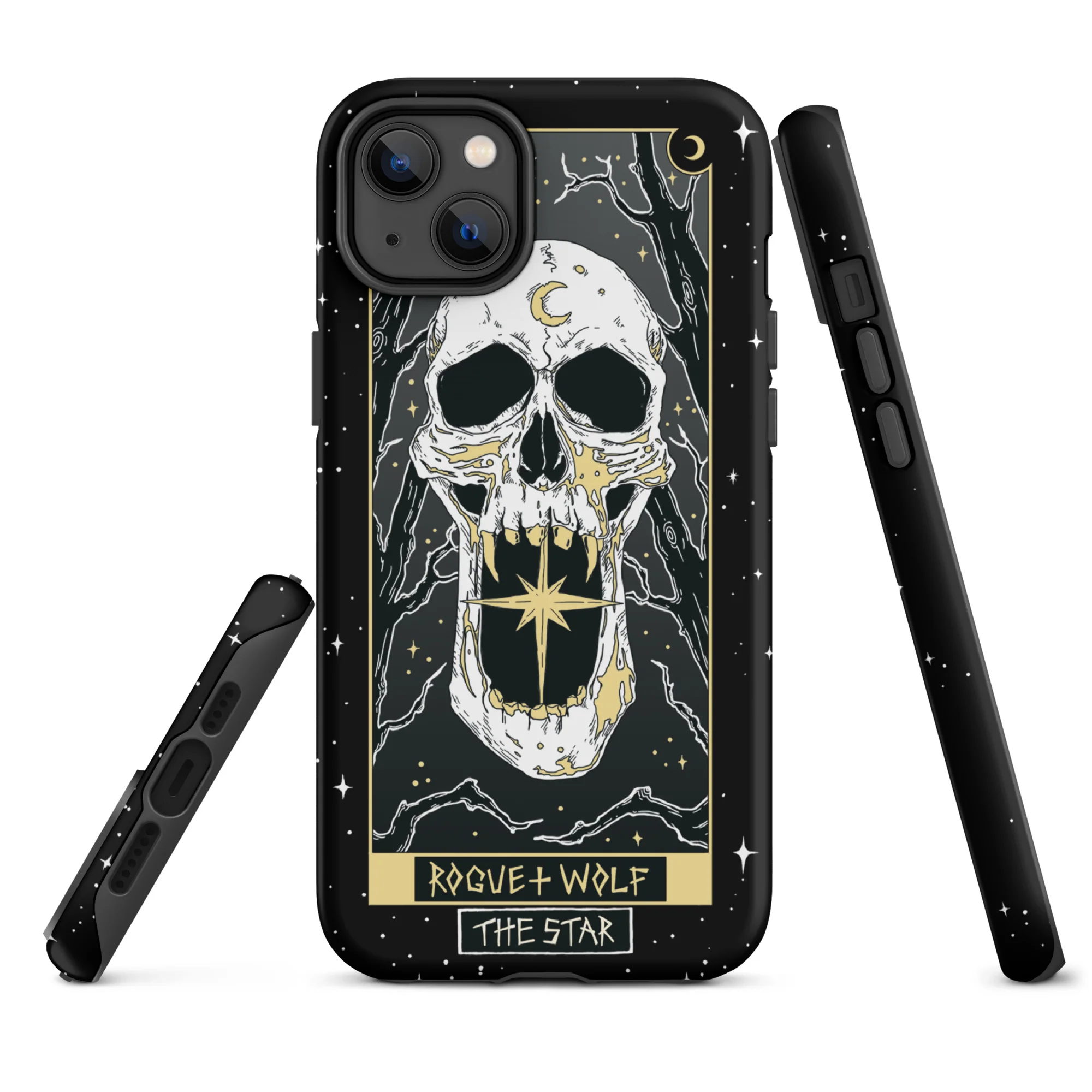Star Tarot Tough Phone Case for iPhone - Image 16