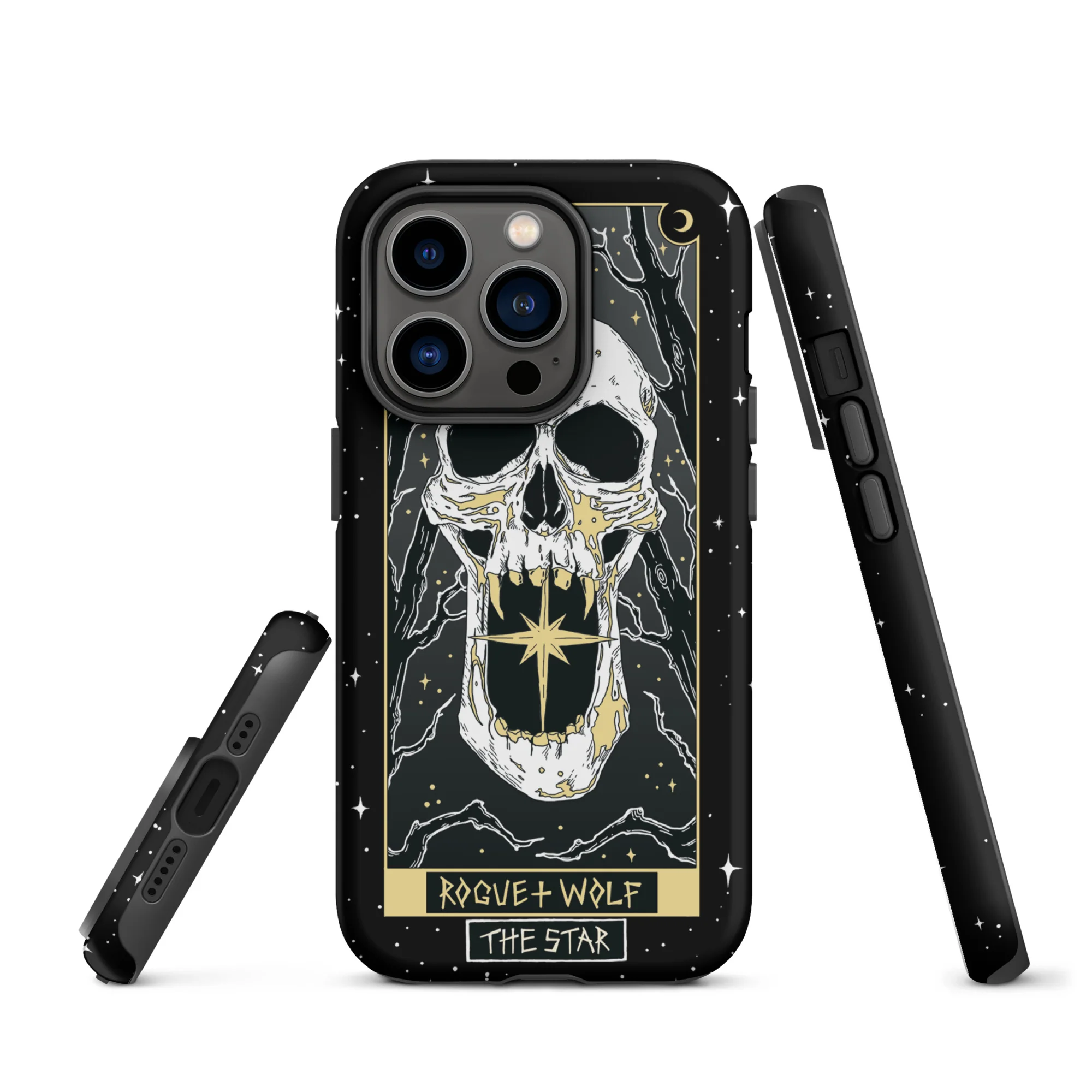 Star Tarot Tough Phone Case for iPhone - Image 17